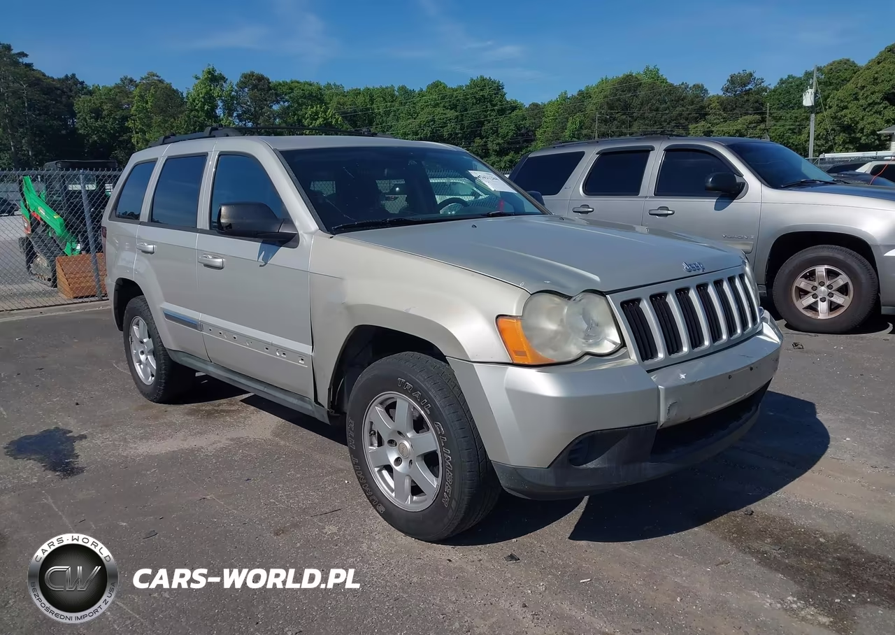2010 Jeep Grand Cherokee Laredo