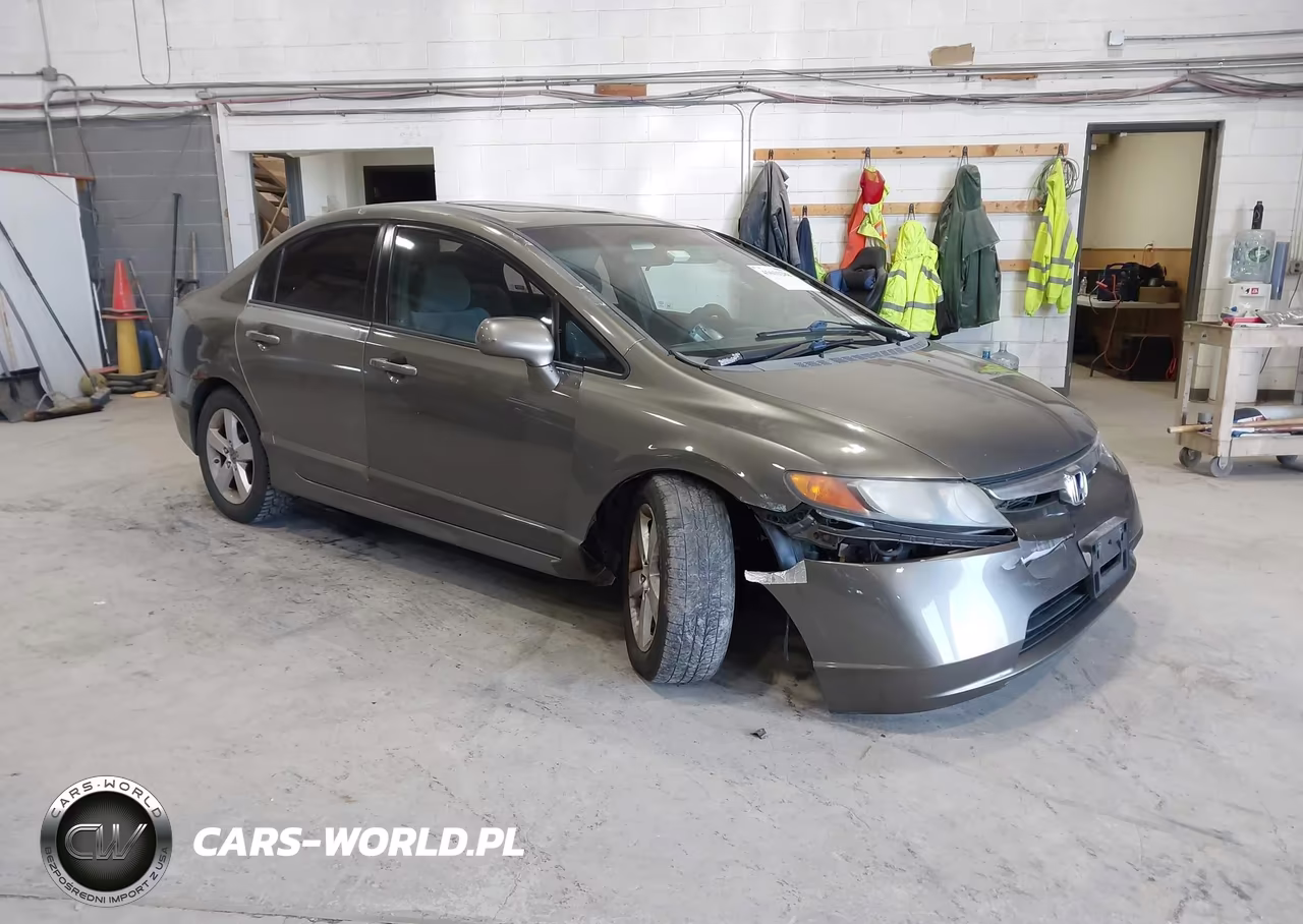 2008 Honda Civic Ex