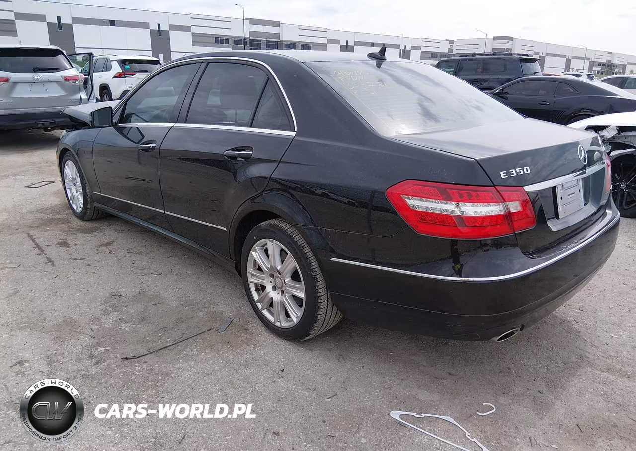 2013 Mercedes-Benz E 350 4Matic VIN:WDDHF8JB5DA733456 - 3