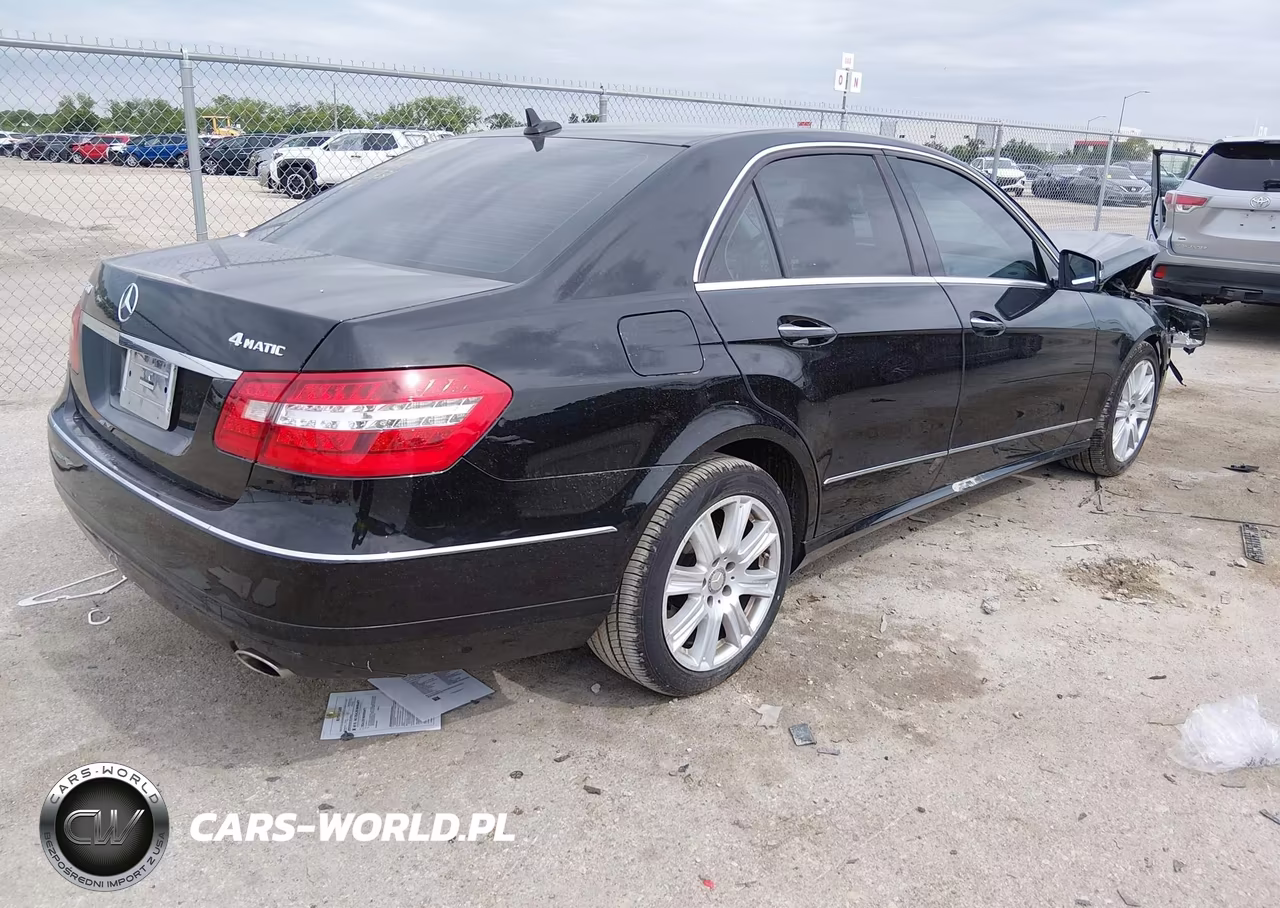 2013 Mercedes-Benz E 350 4Matic VIN:WDDHF8JB5DA733456 - 4