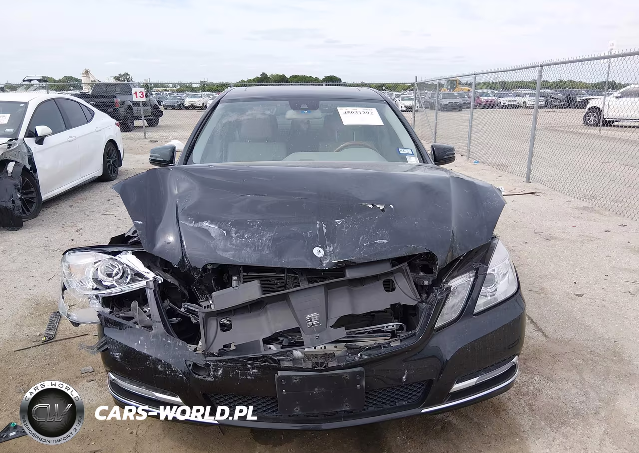 2013 Mercedes-Benz E 350 4Matic VIN:WDDHF8JB5DA733456 - 6