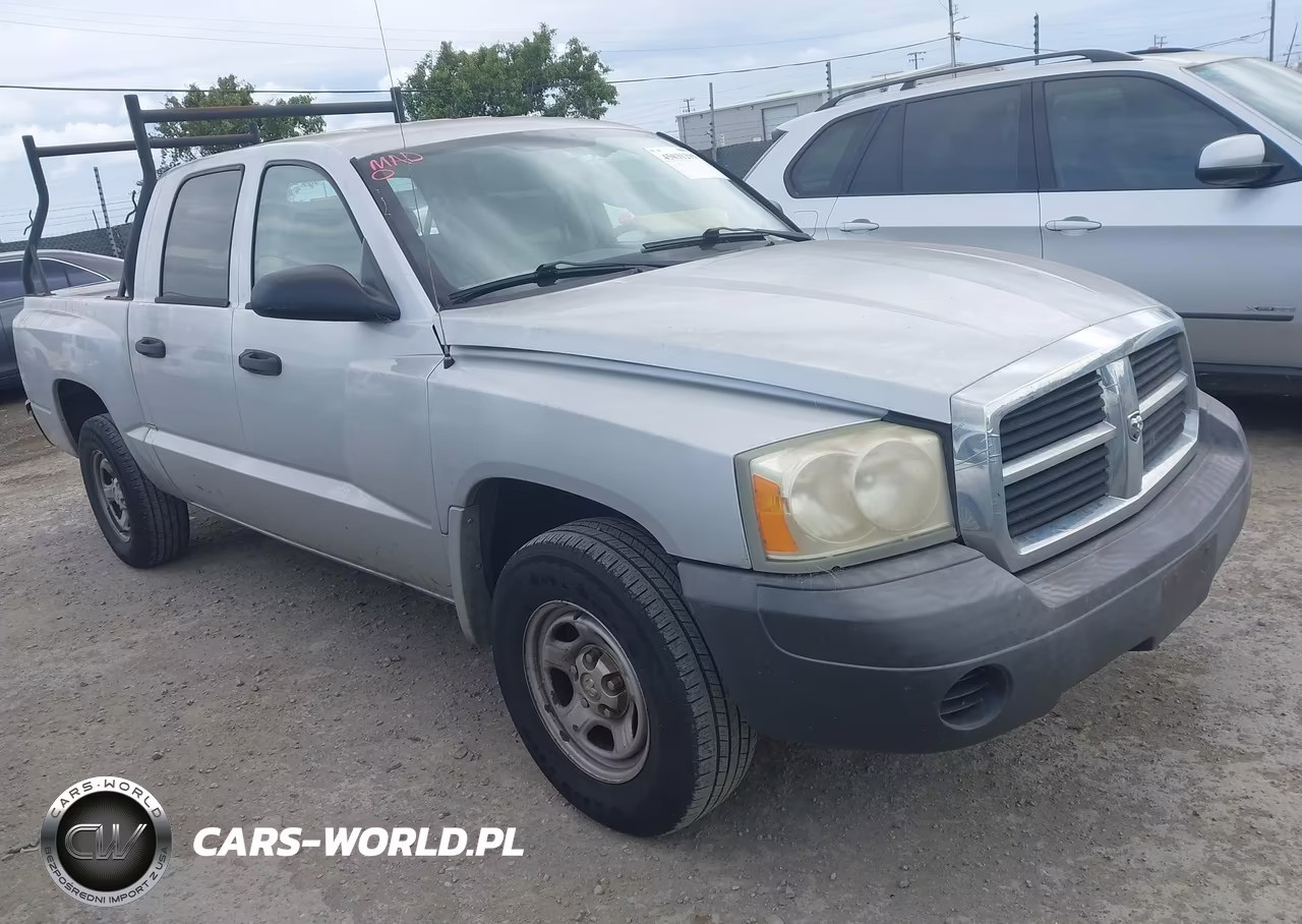 2007 Dodge Dakota St