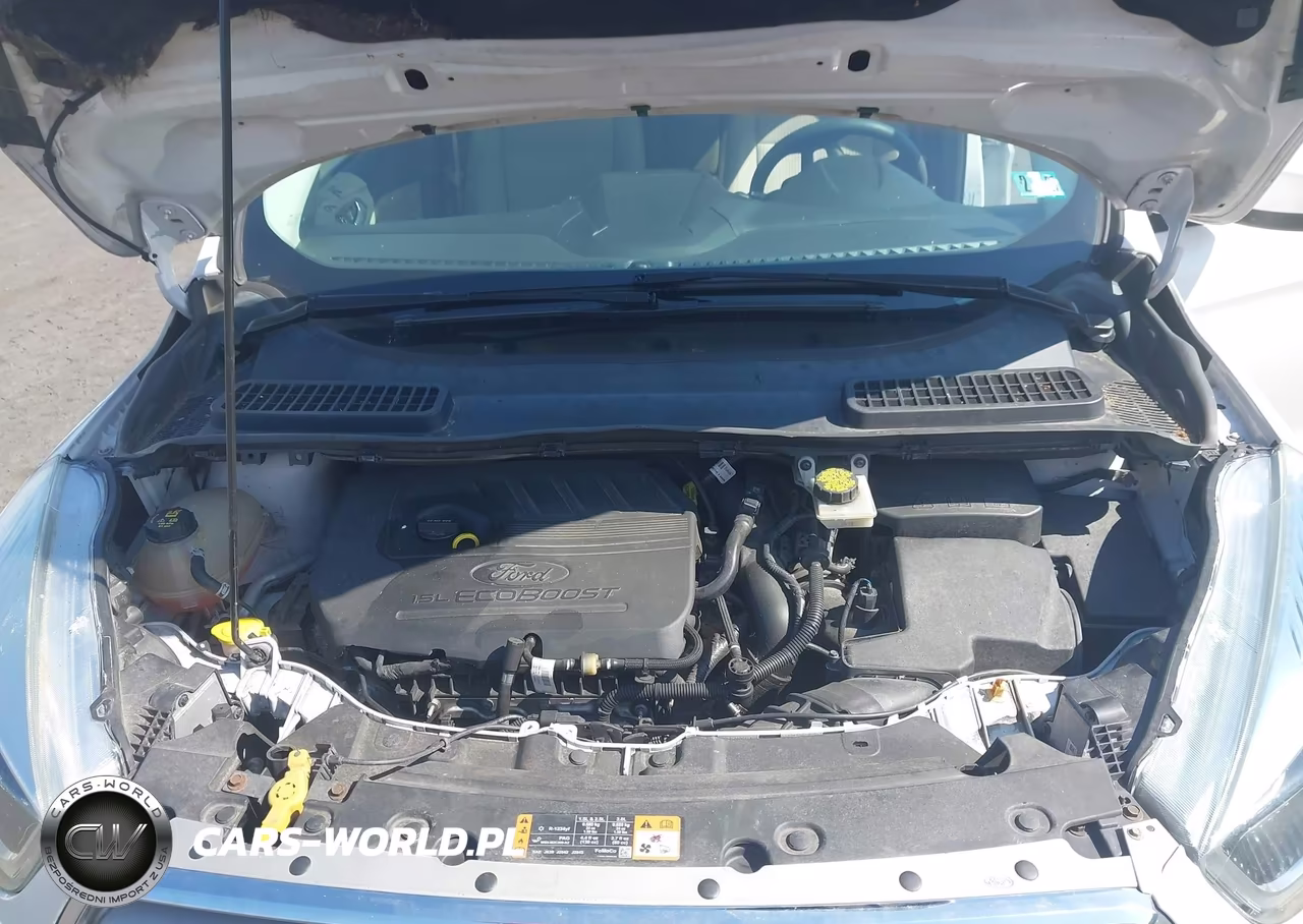 2017 Ford Escape Se VIN:1FMCU9GD8HUB95019 - 10