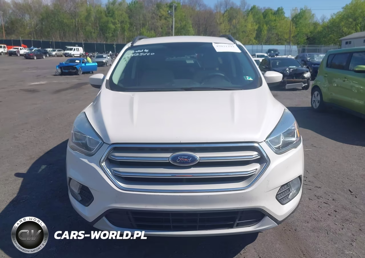 2017 Ford Escape Se VIN:1FMCU9GD8HUB95019 - 12