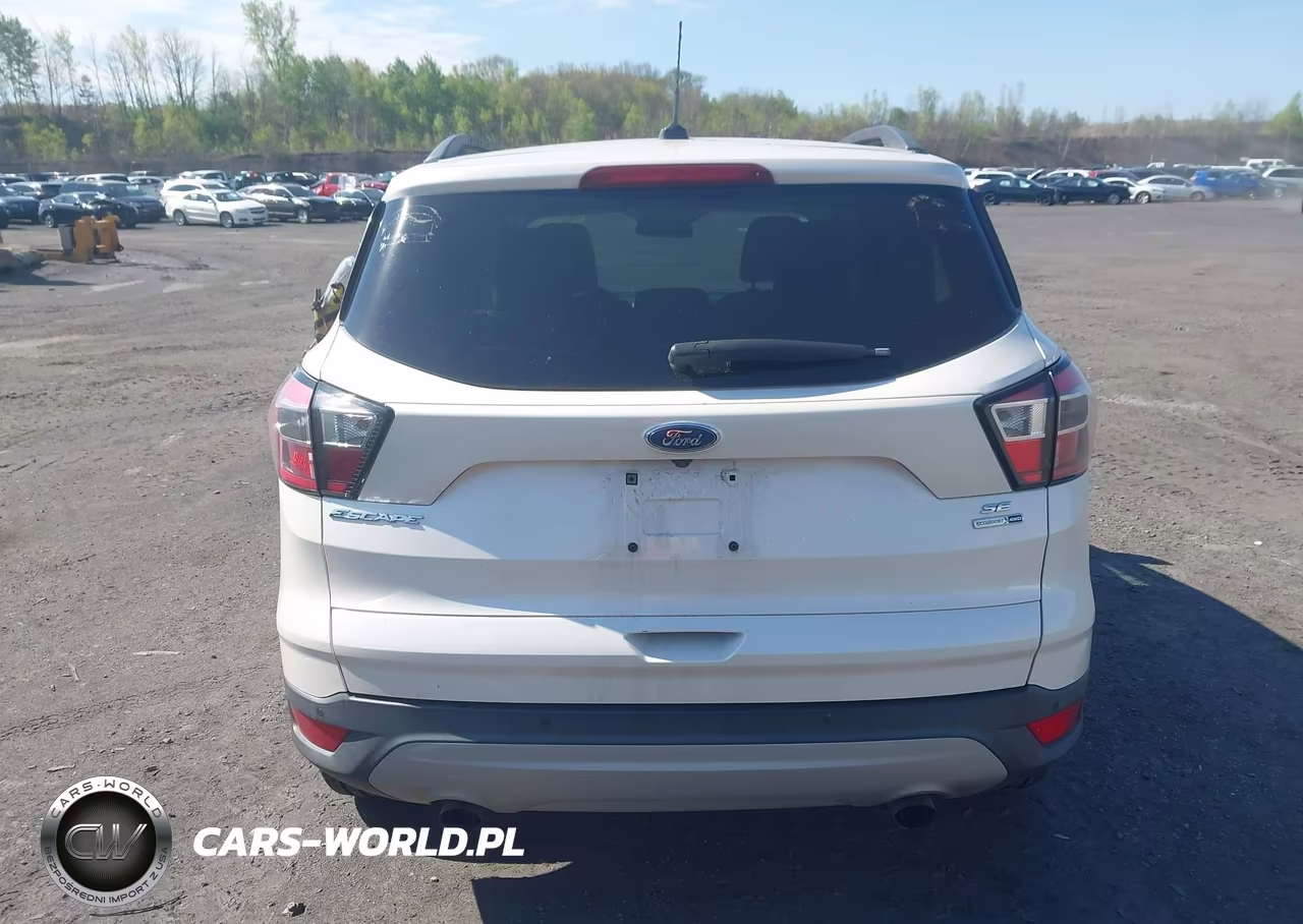 2017 Ford Escape Se VIN:1FMCU9GD8HUB95019 - 16