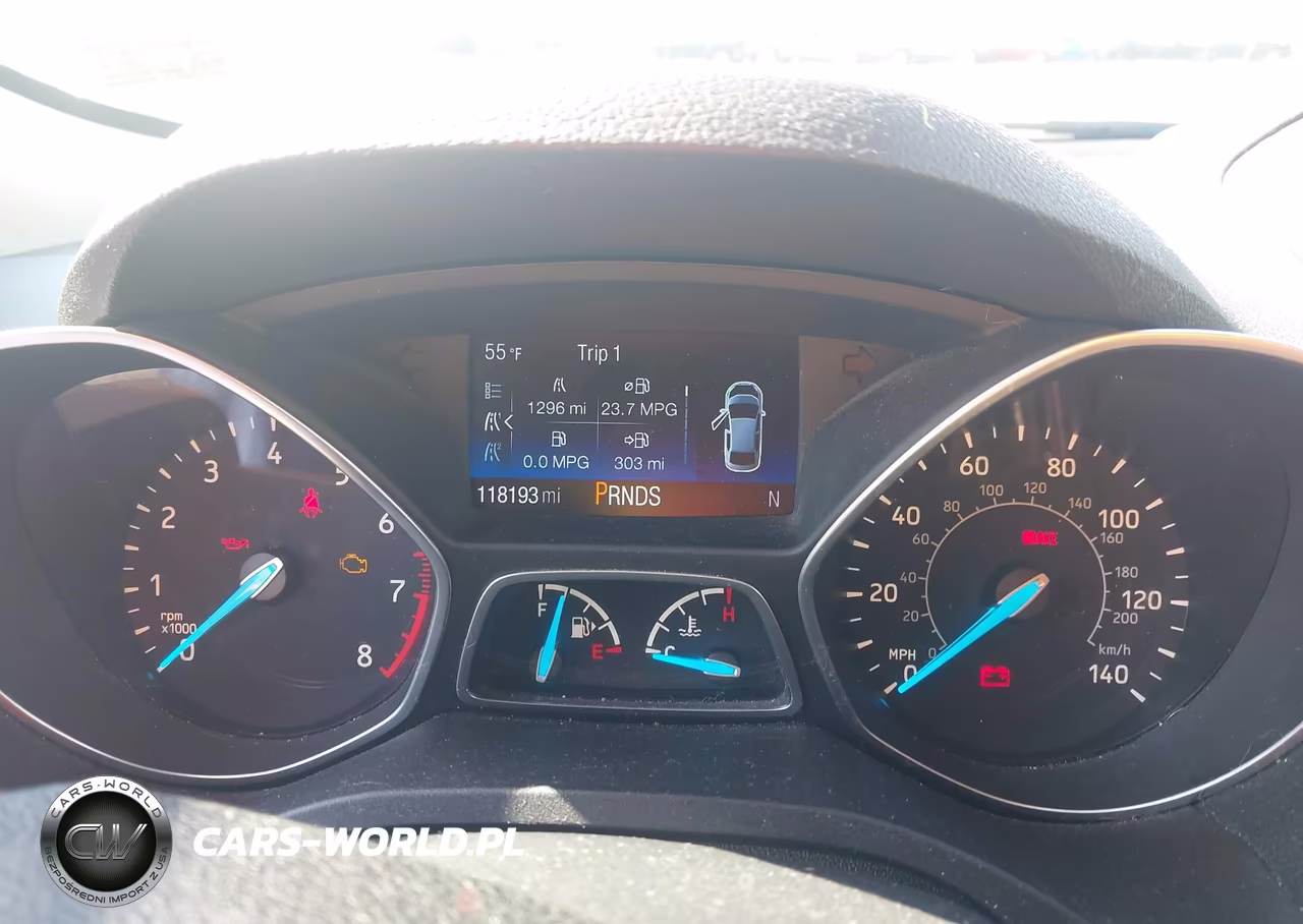 2017 Ford Escape Se VIN:1FMCU9GD8HUB95019 - 7