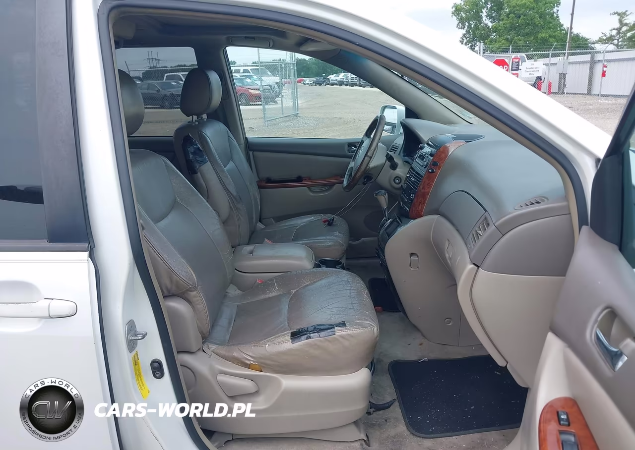 2004 Toyota Sienna Xle VIN:5TDZA22C84S145006 - 5