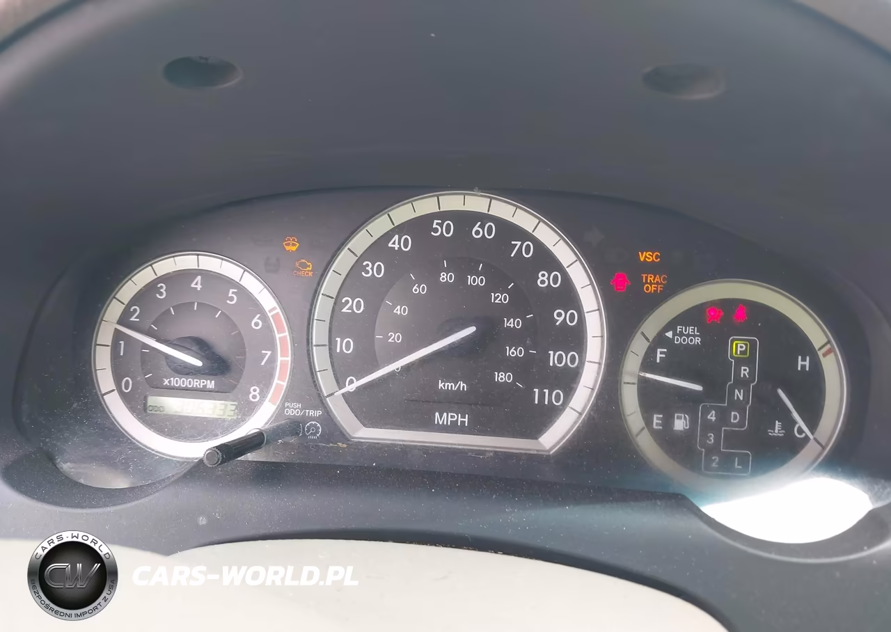 2004 Toyota Sienna Xle VIN:5TDZA22C84S145006 - 7