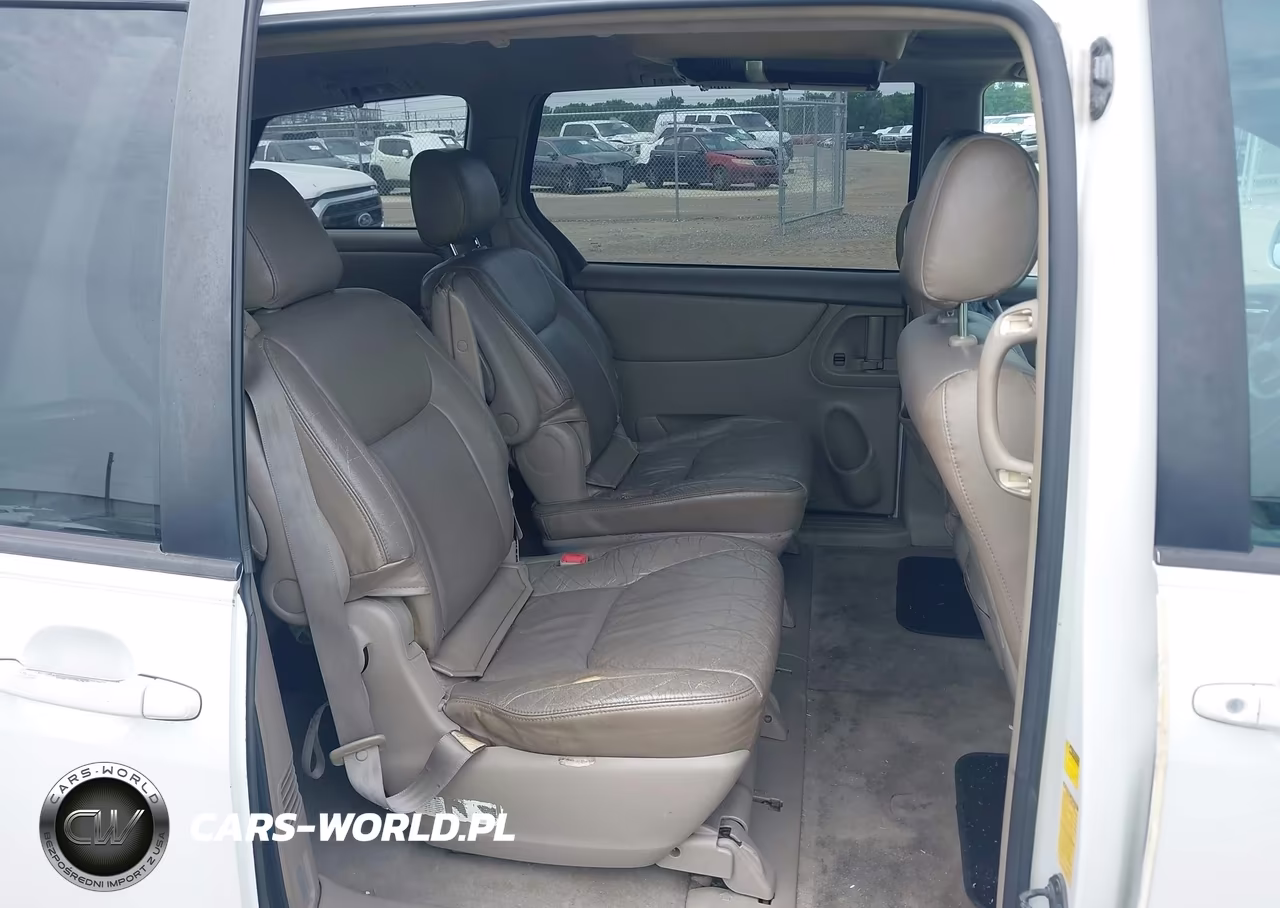 2004 Toyota Sienna Xle VIN:5TDZA22C84S145006 - 8