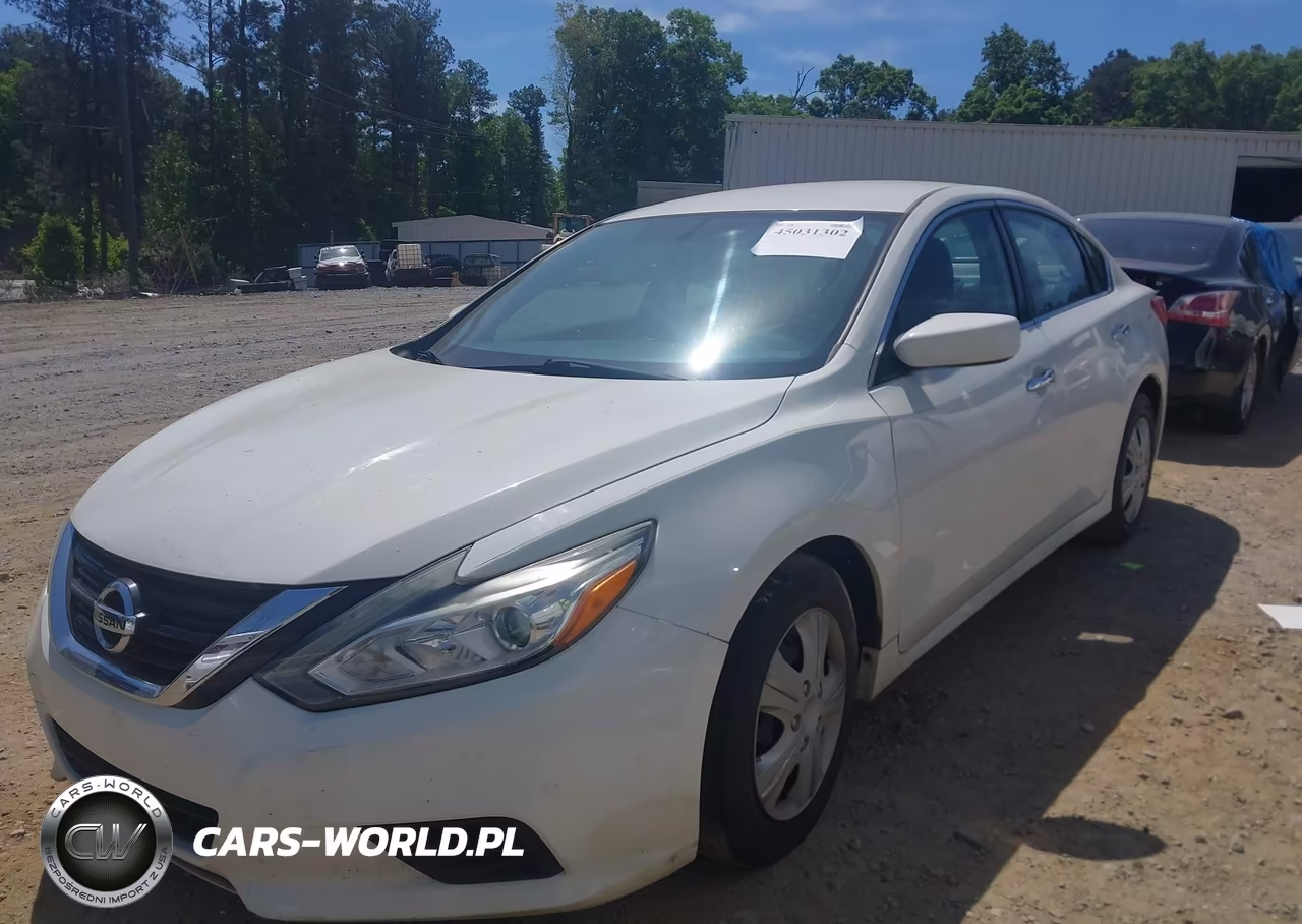 2016 Nissan Altima 2.5-2.5 S-2.5 Sl-2.5 Sr-2.5 Sv VIN:1N4AL3AP4GN349450 - 2