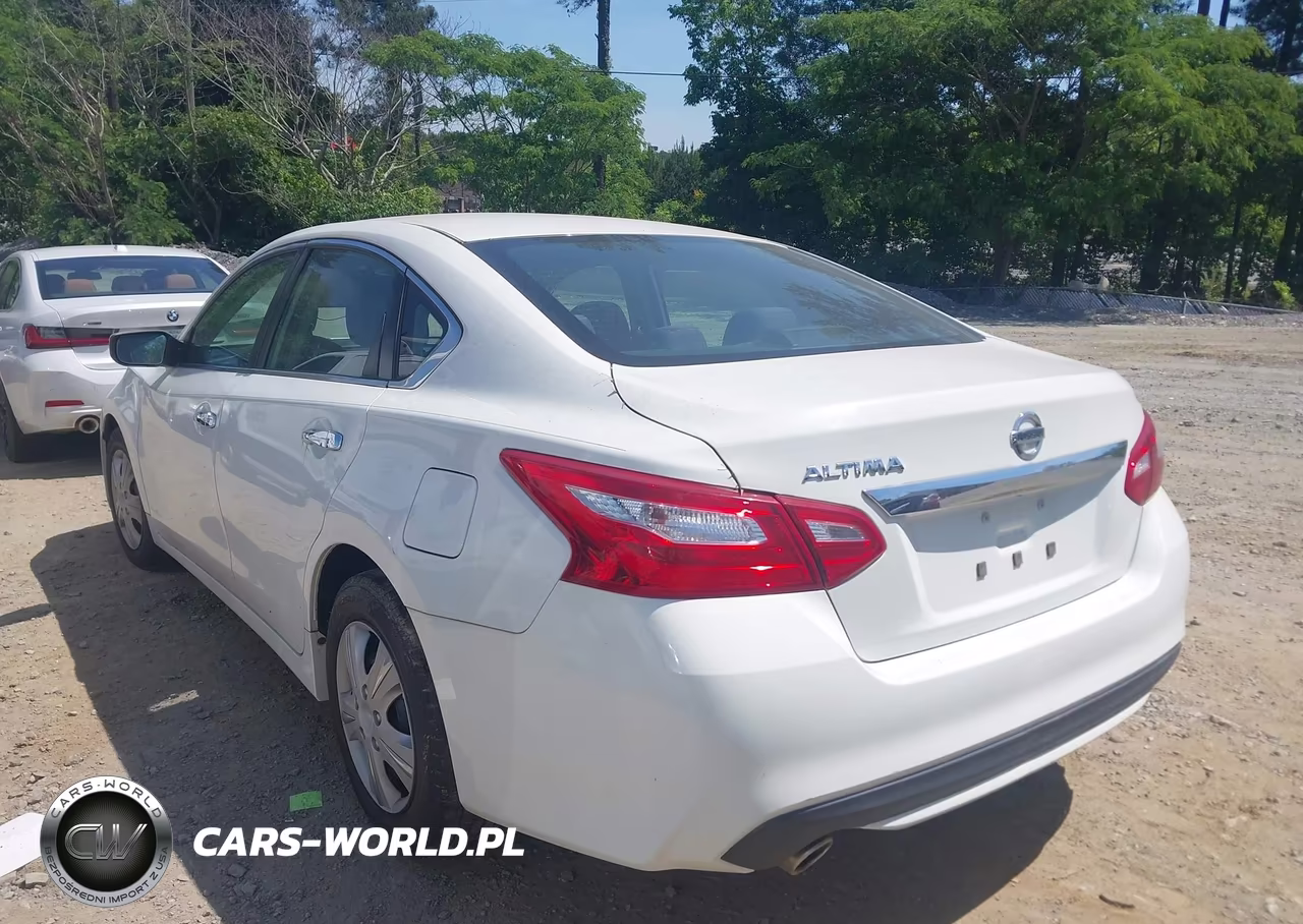 2016 Nissan Altima 2.5-2.5 S-2.5 Sl-2.5 Sr-2.5 Sv VIN:1N4AL3AP4GN349450 - 3