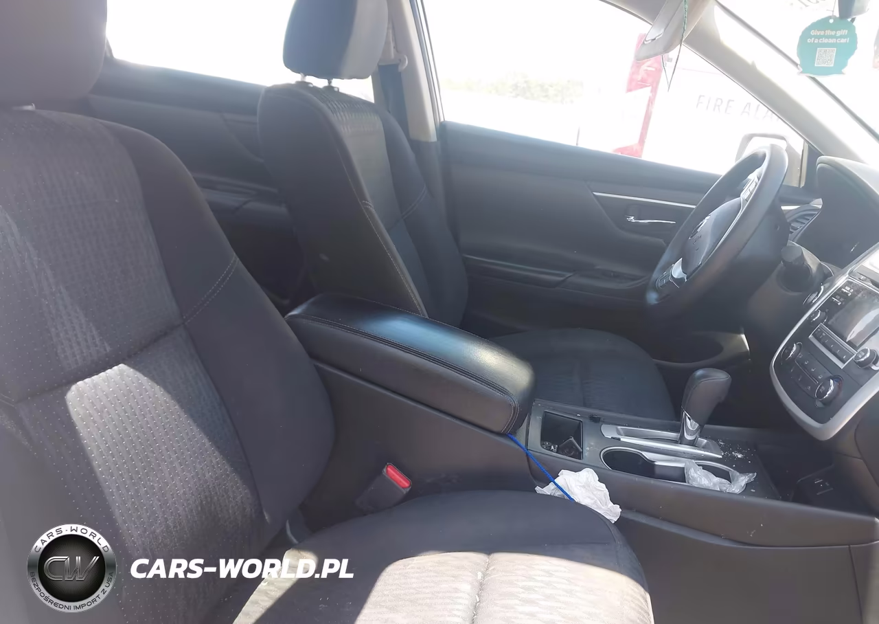 2016 Nissan Altima 2.5-2.5 S-2.5 Sl-2.5 Sr-2.5 Sv VIN:1N4AL3AP4GN349450 - 5