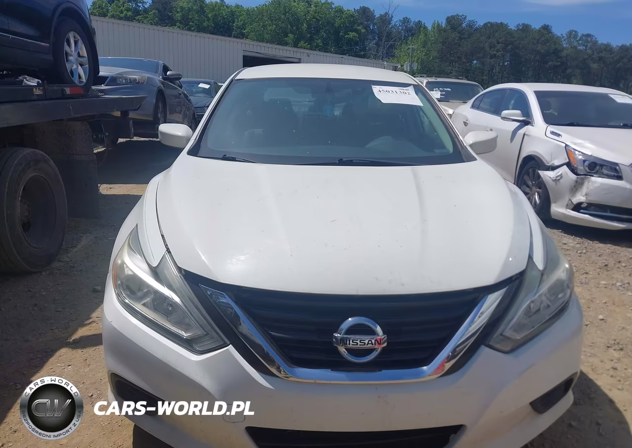 2016 Nissan Altima 2.5-2.5 S-2.5 Sl-2.5 Sr-2.5 Sv VIN:1N4AL3AP4GN349450 - 6