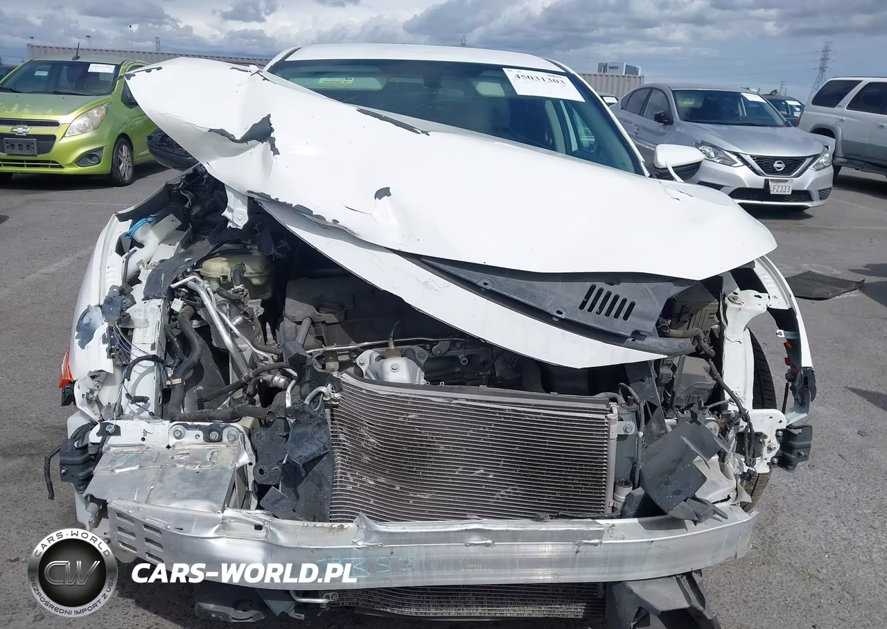 2018 Honda Civic Lx VIN:2HGFC2F56JH531086 - 12