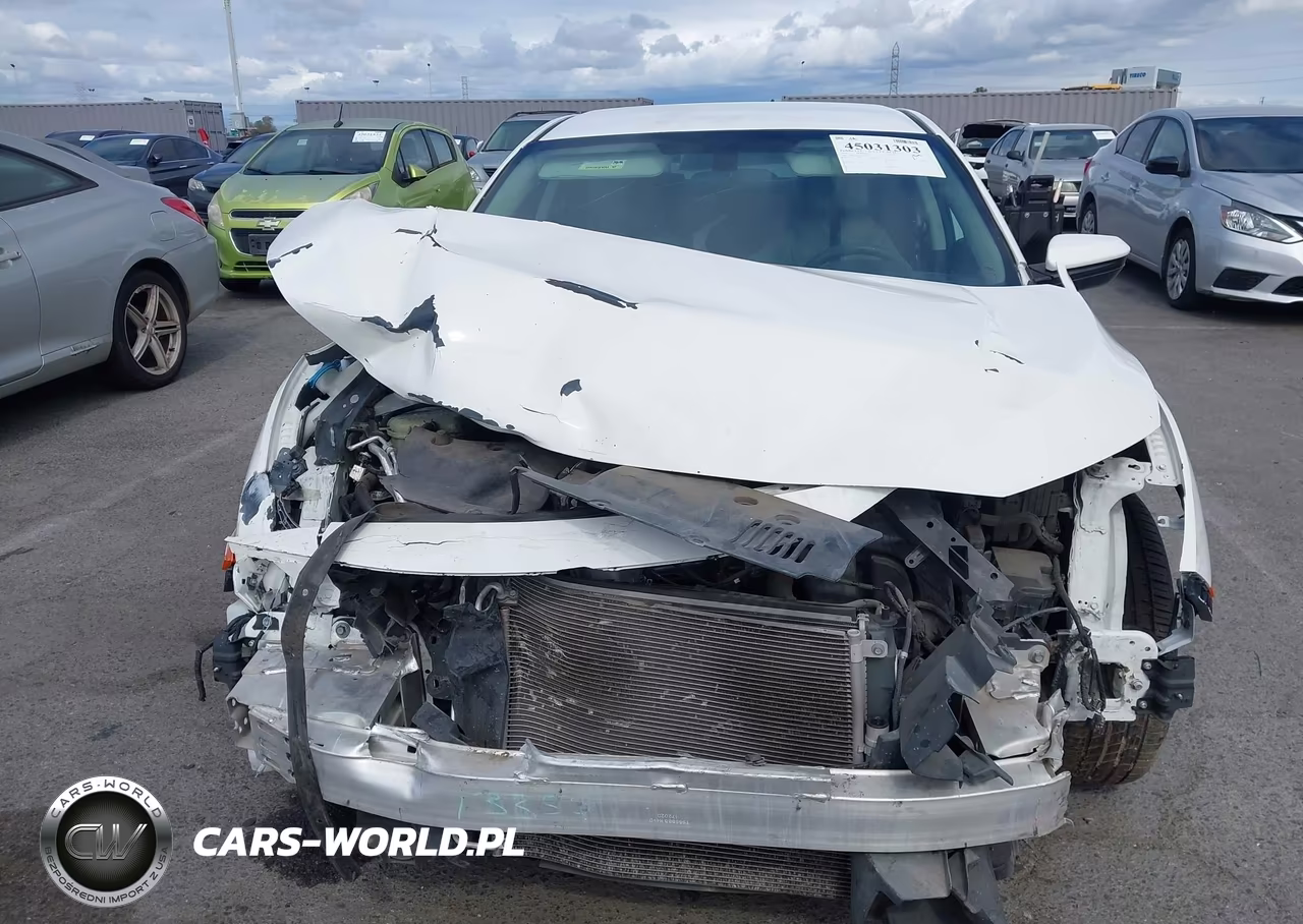 2018 Honda Civic Lx VIN:2HGFC2F56JH531086 - 6