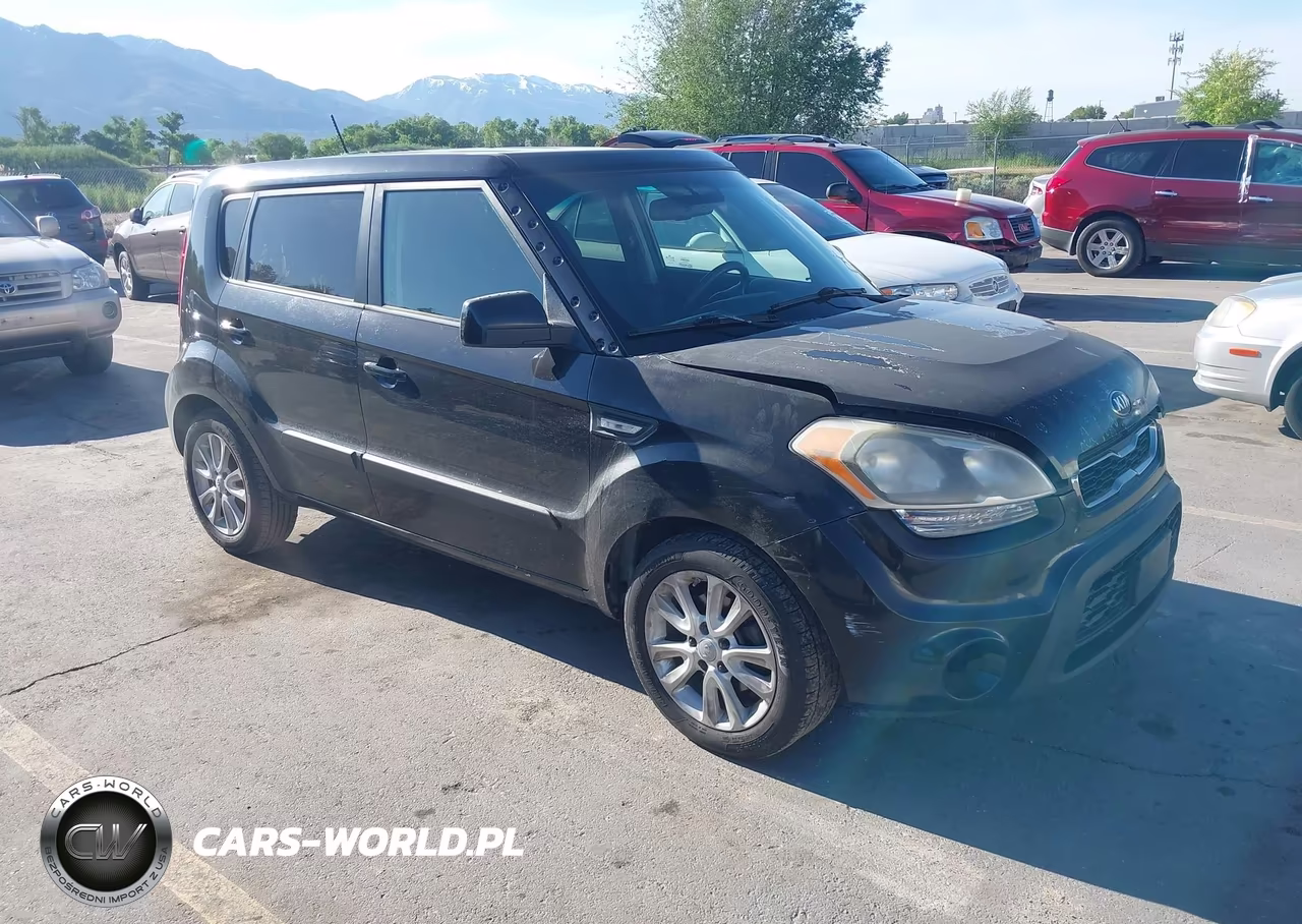 2013 Kia Soul