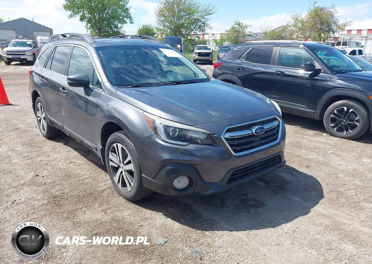 2019 Subaru Outback 2.5I Limited