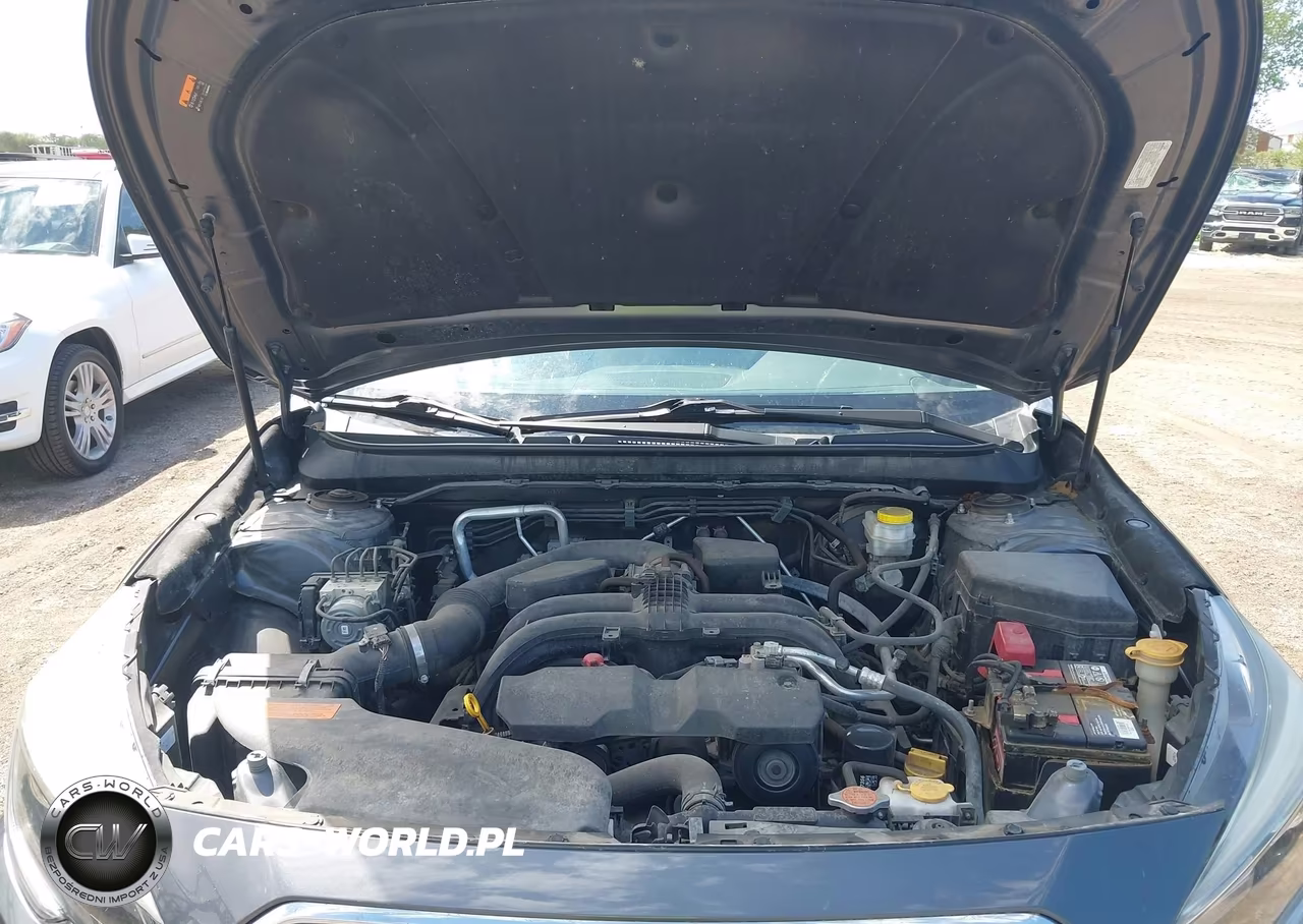 2019 Subaru Outback 2.5I Limited VIN:4S4BSANC2K3219034 - 10