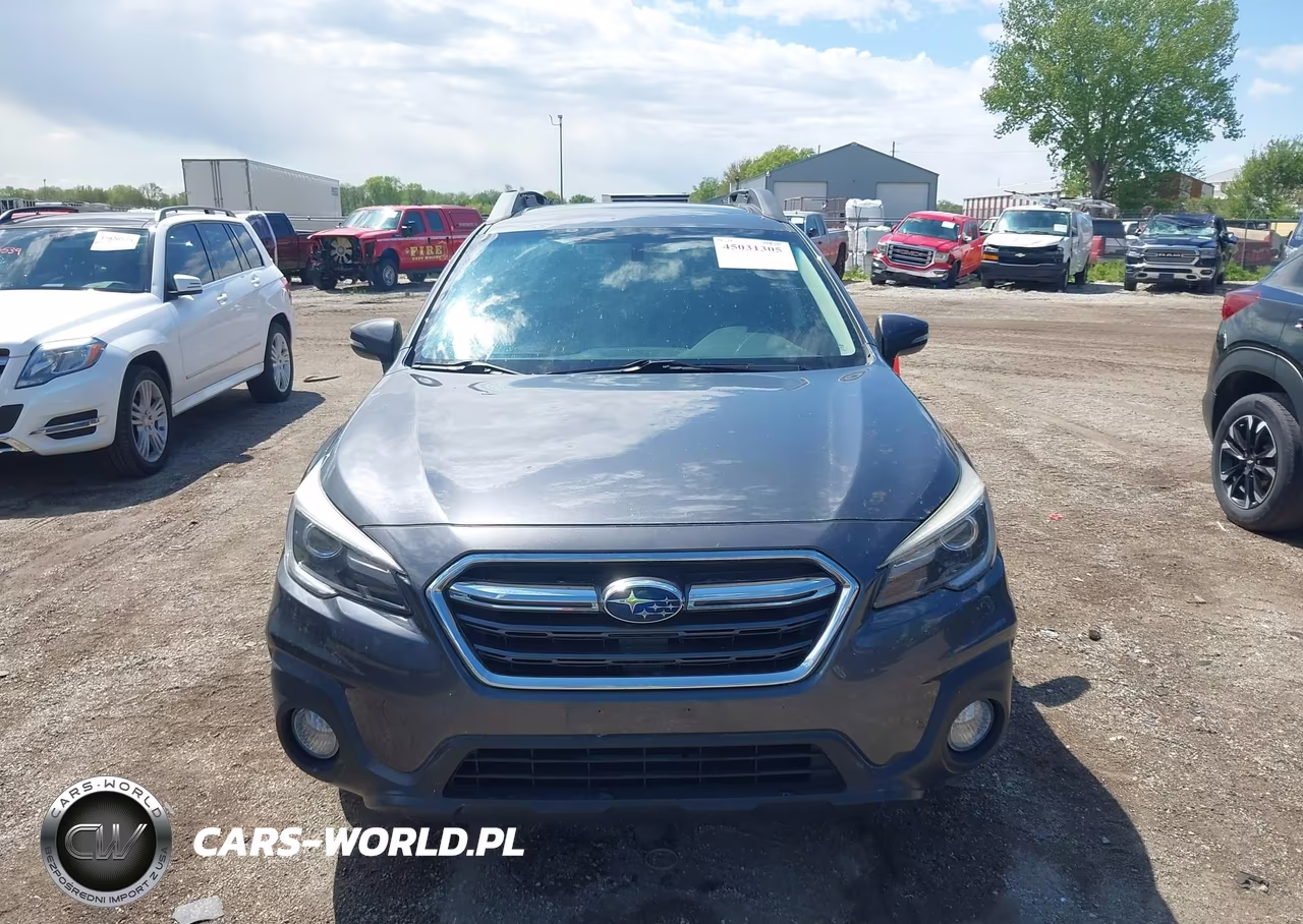 2019 Subaru Outback 2.5I Limited VIN:4S4BSANC2K3219034 - 12