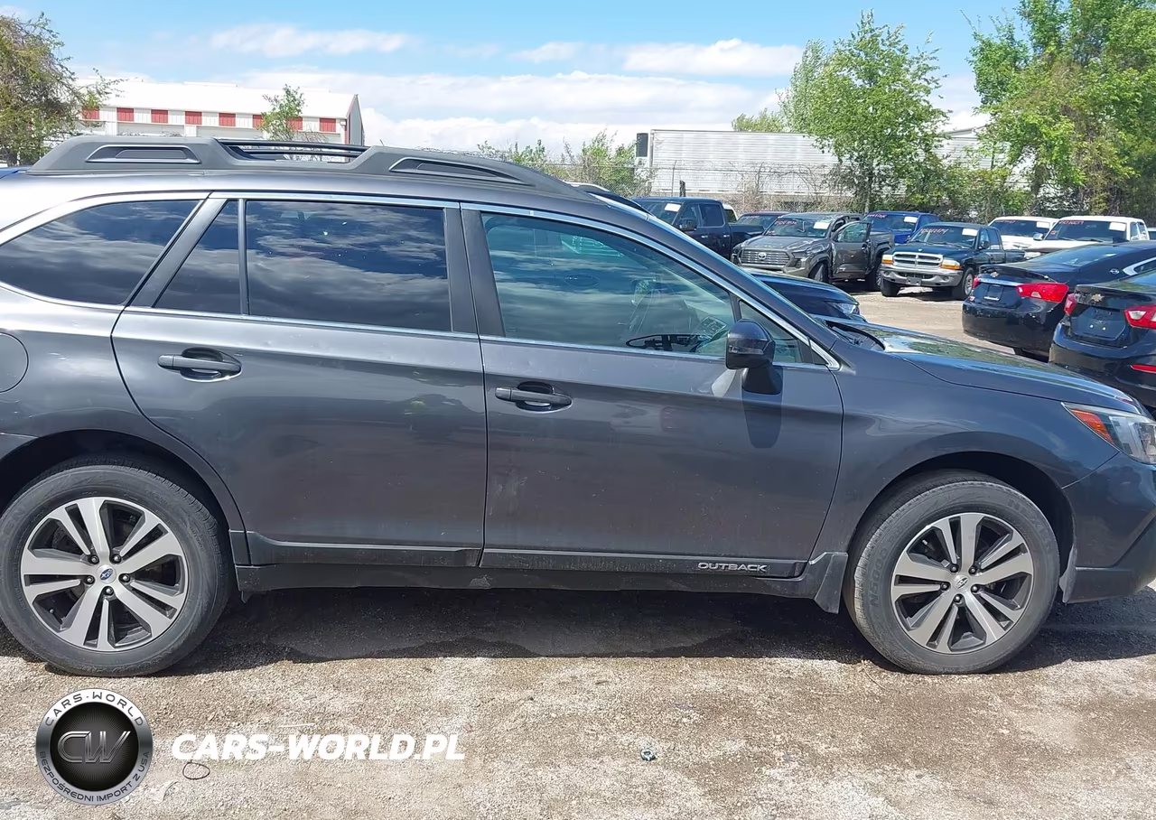 2019 Subaru Outback 2.5I Limited VIN:4S4BSANC2K3219034 - 13