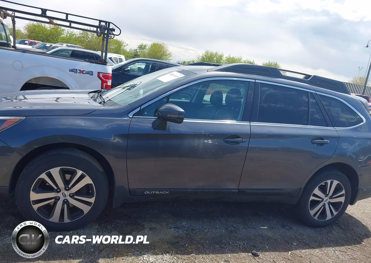 2019 Subaru Outback 2.5I Limited VIN:4S4BSANC2K3219034 - 14
