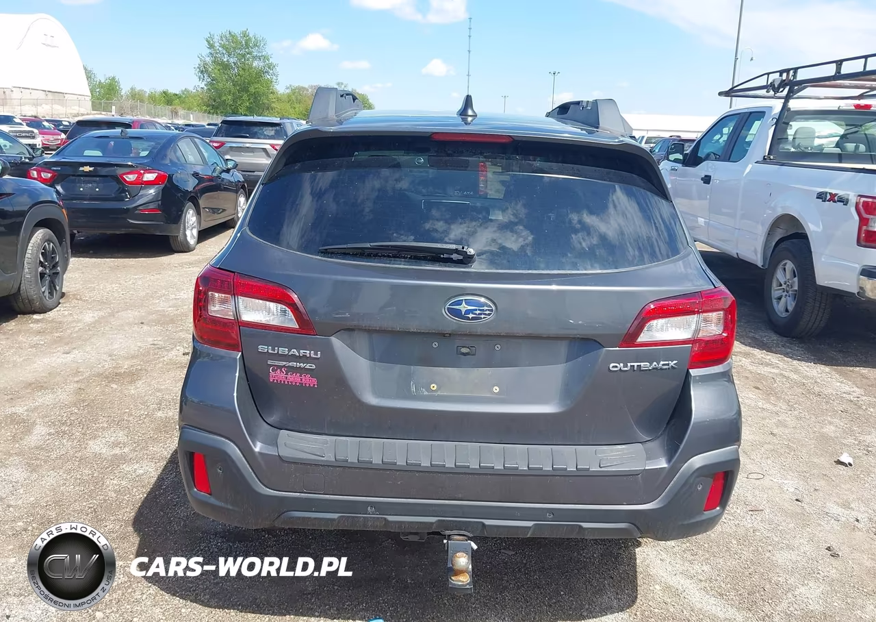 2019 Subaru Outback 2.5I Limited VIN:4S4BSANC2K3219034 - 16