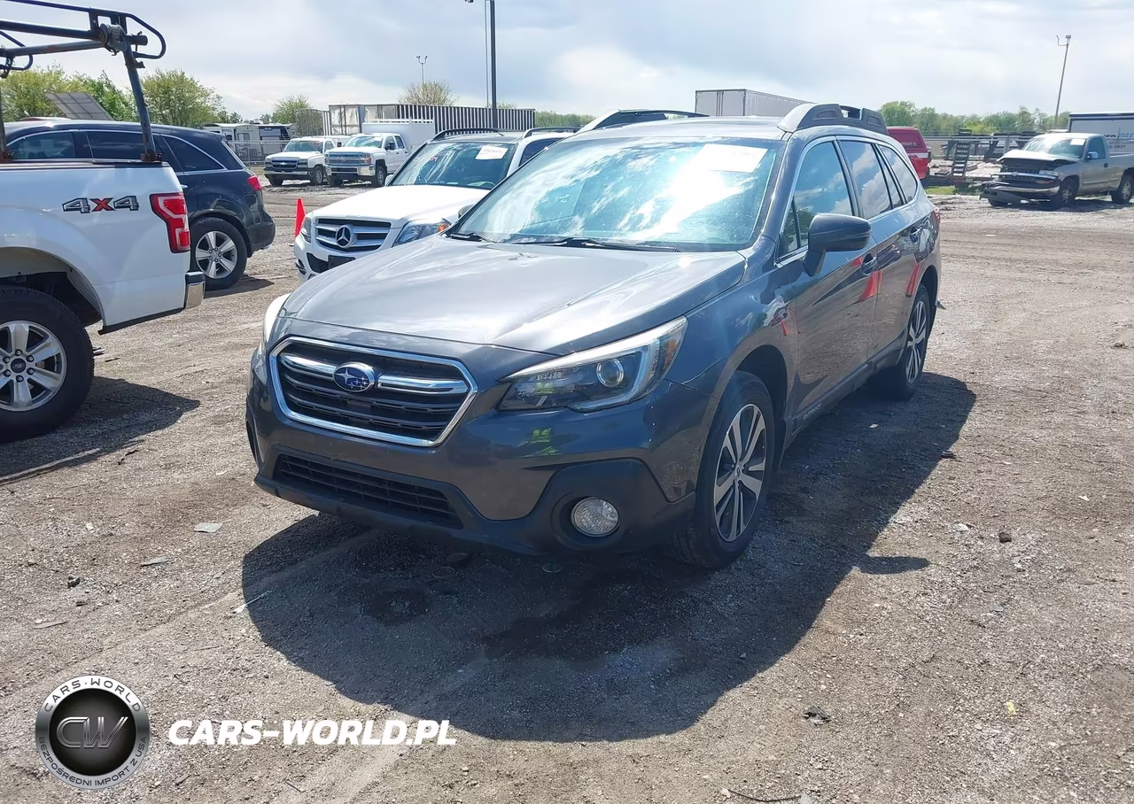 2019 Subaru Outback 2.5I Limited VIN:4S4BSANC2K3219034 - 2
