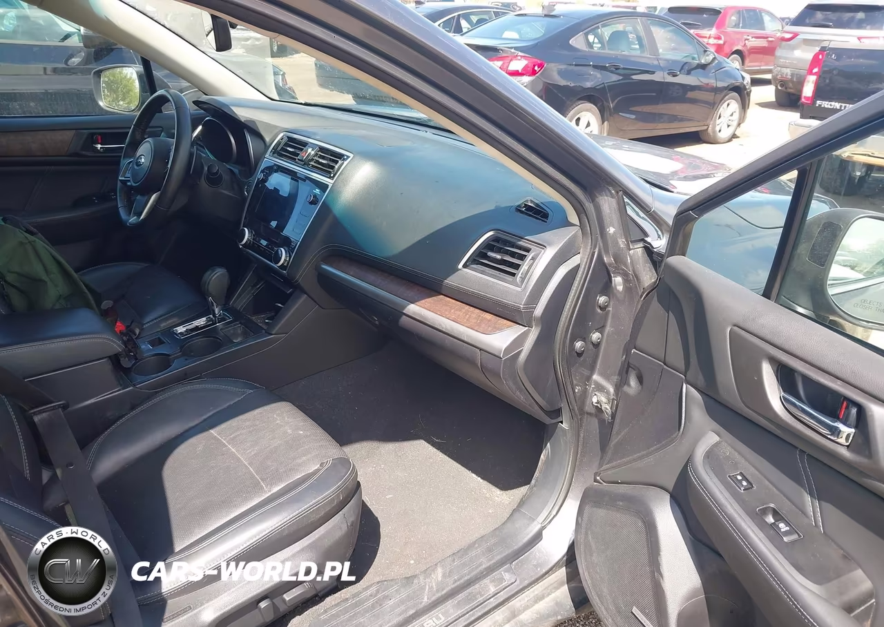 2019 Subaru Outback 2.5I Limited VIN:4S4BSANC2K3219034 - 5