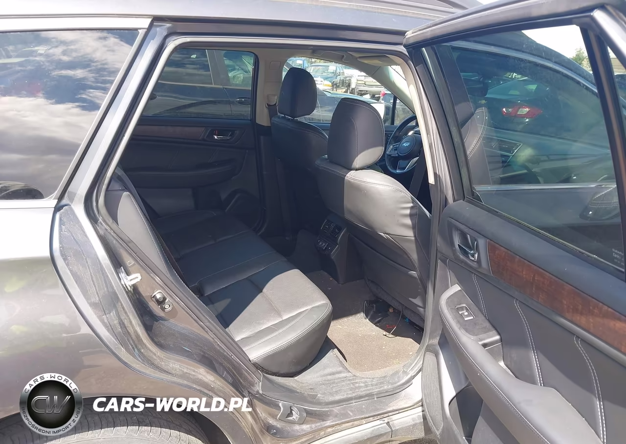 2019 Subaru Outback 2.5I Limited VIN:4S4BSANC2K3219034 - 8