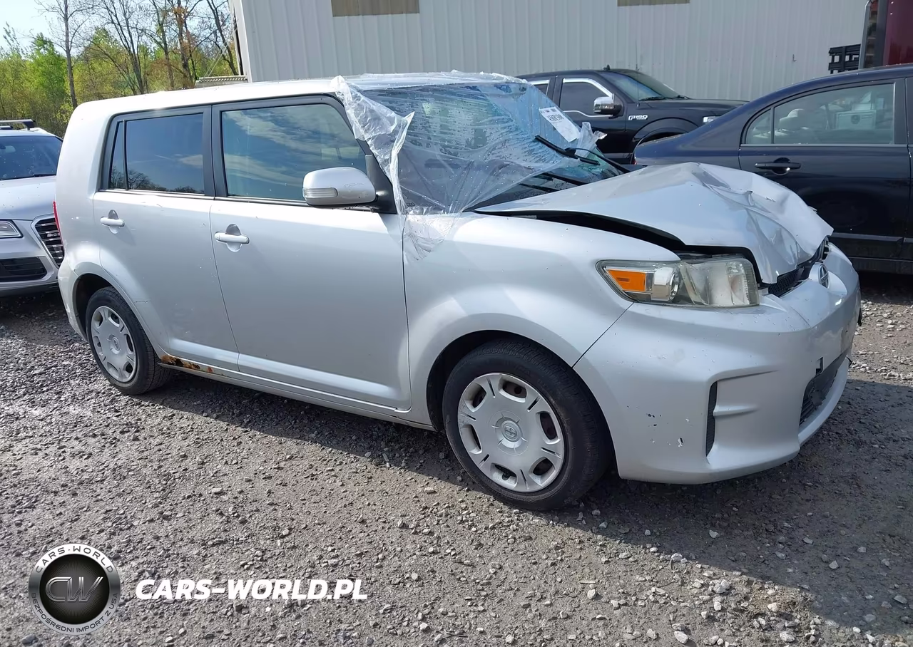 2012 Scion Xb