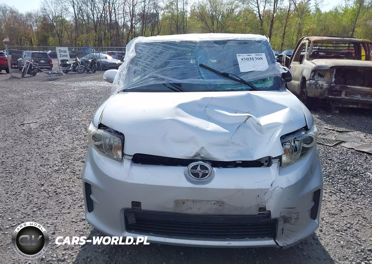 2012 Scion Xb VIN:JTLZE4FE4CJ004879 - 12