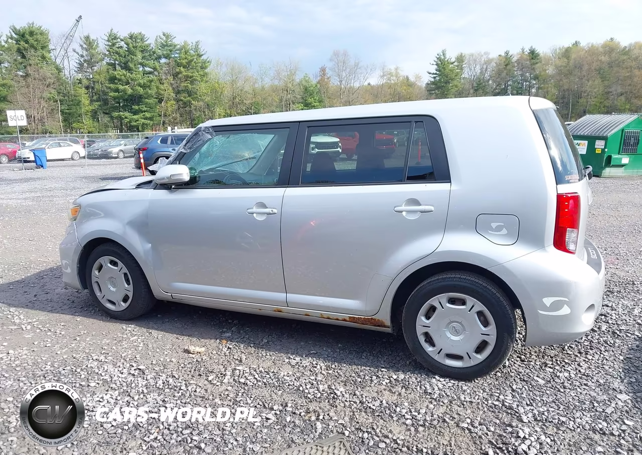 2012 Scion Xb VIN:JTLZE4FE4CJ004879 - 14