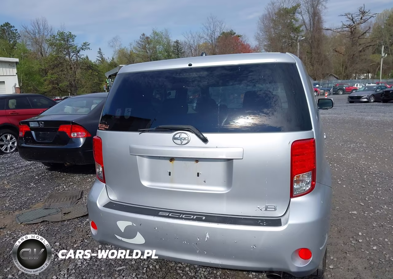 2012 Scion Xb VIN:JTLZE4FE4CJ004879 - 16