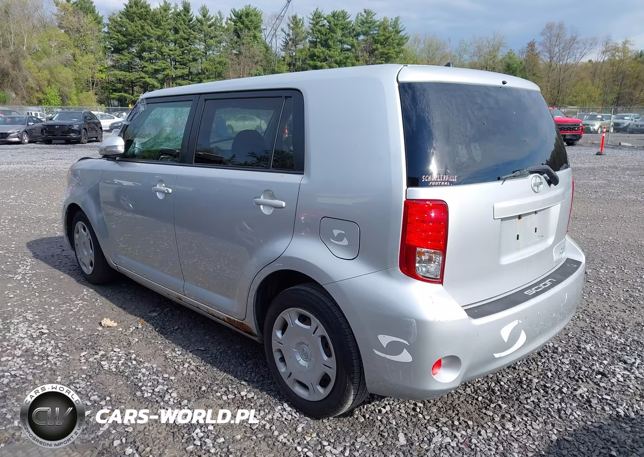 2012 Scion Xb VIN:JTLZE4FE4CJ004879 - 3