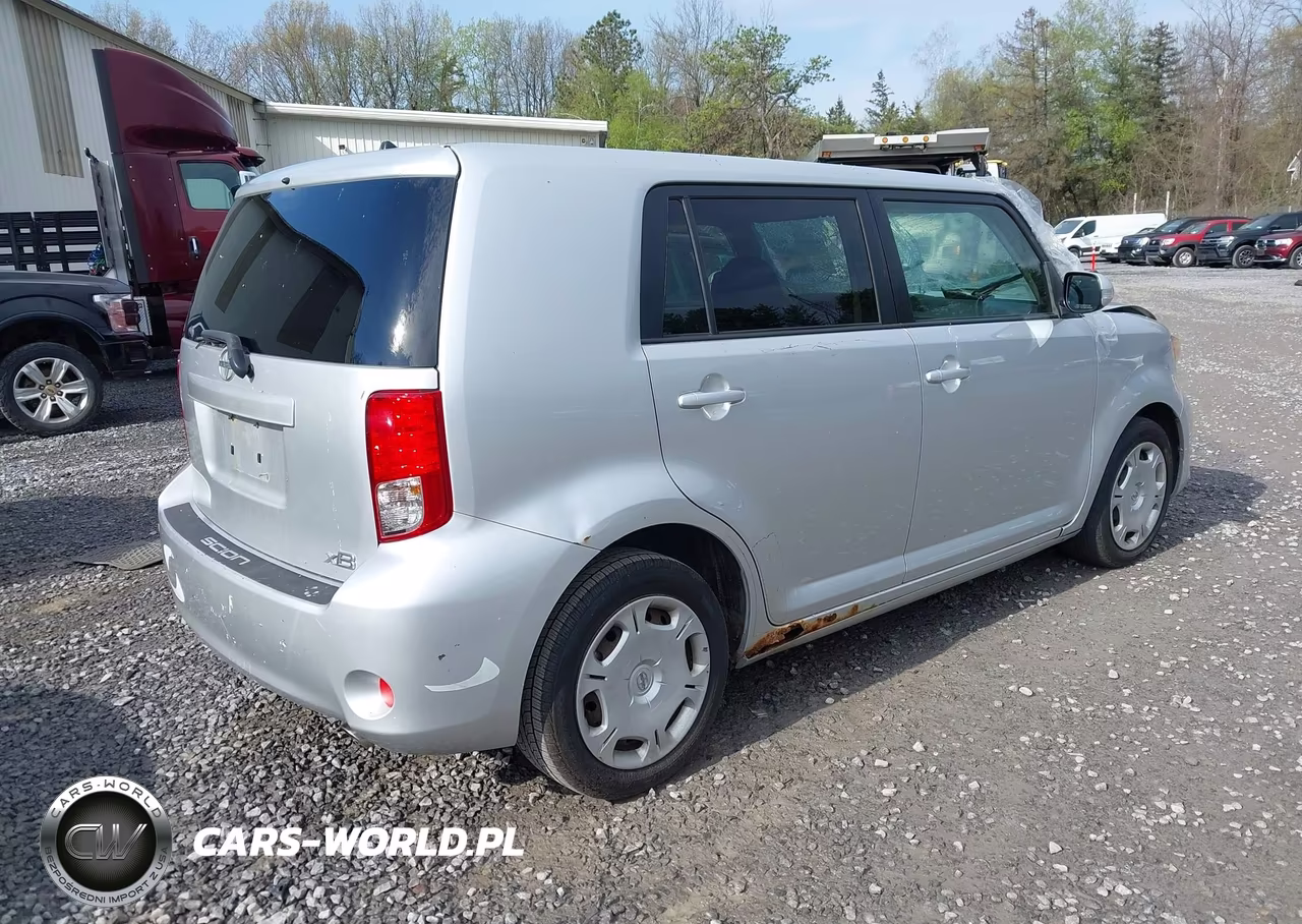 2012 Scion Xb VIN:JTLZE4FE4CJ004879 - 4