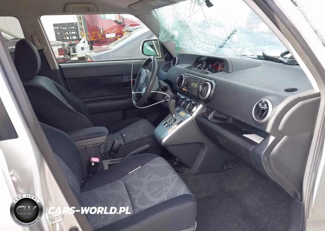2012 Scion Xb VIN:JTLZE4FE4CJ004879 - 5