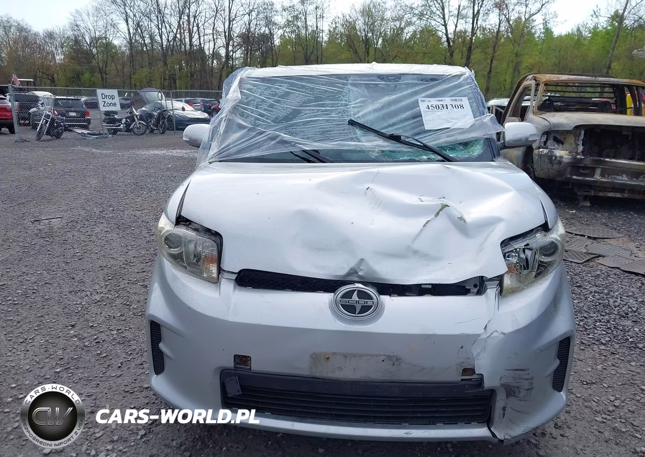 2012 Scion Xb VIN:JTLZE4FE4CJ004879 - 6