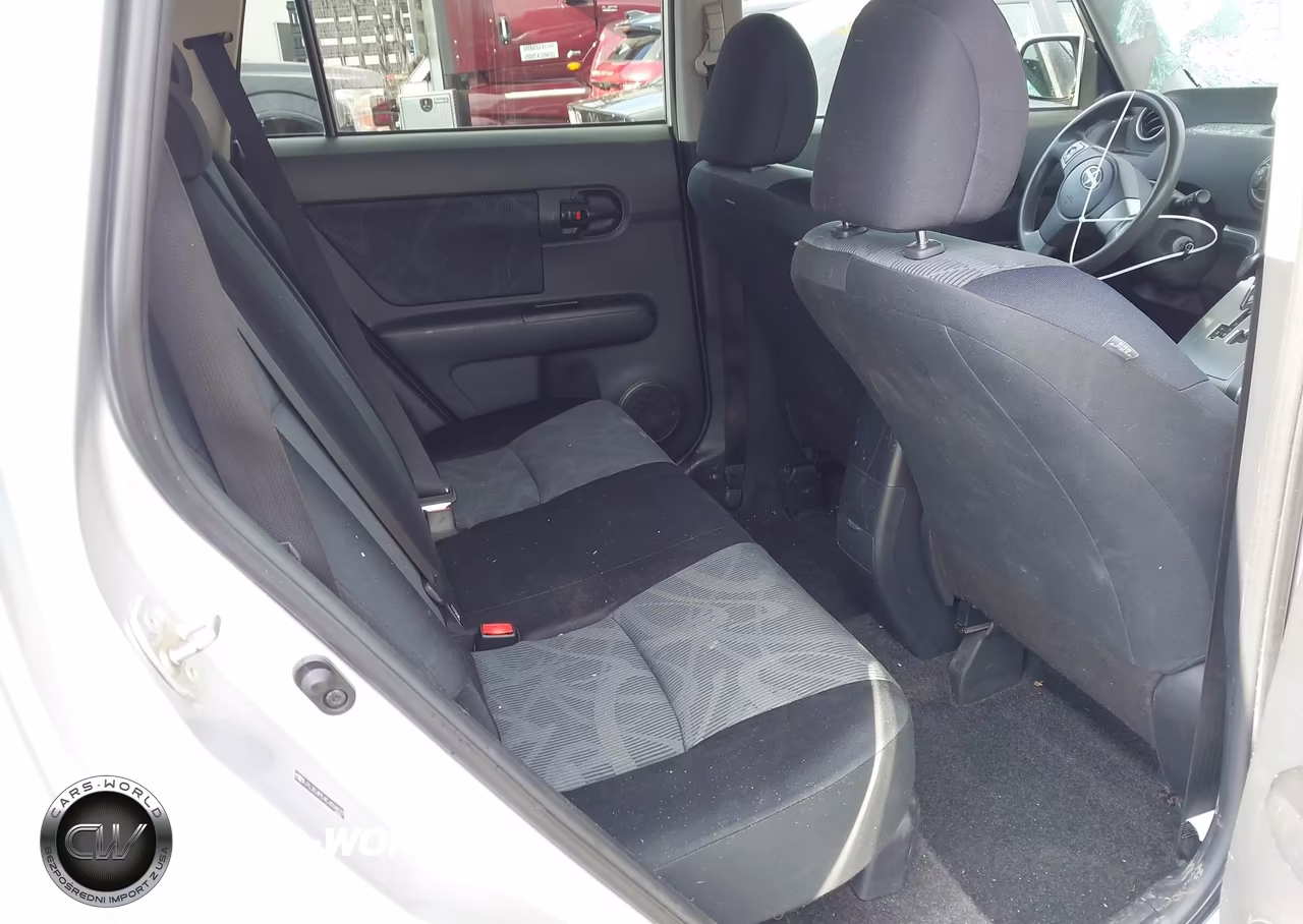 2012 Scion Xb VIN:JTLZE4FE4CJ004879 - 8