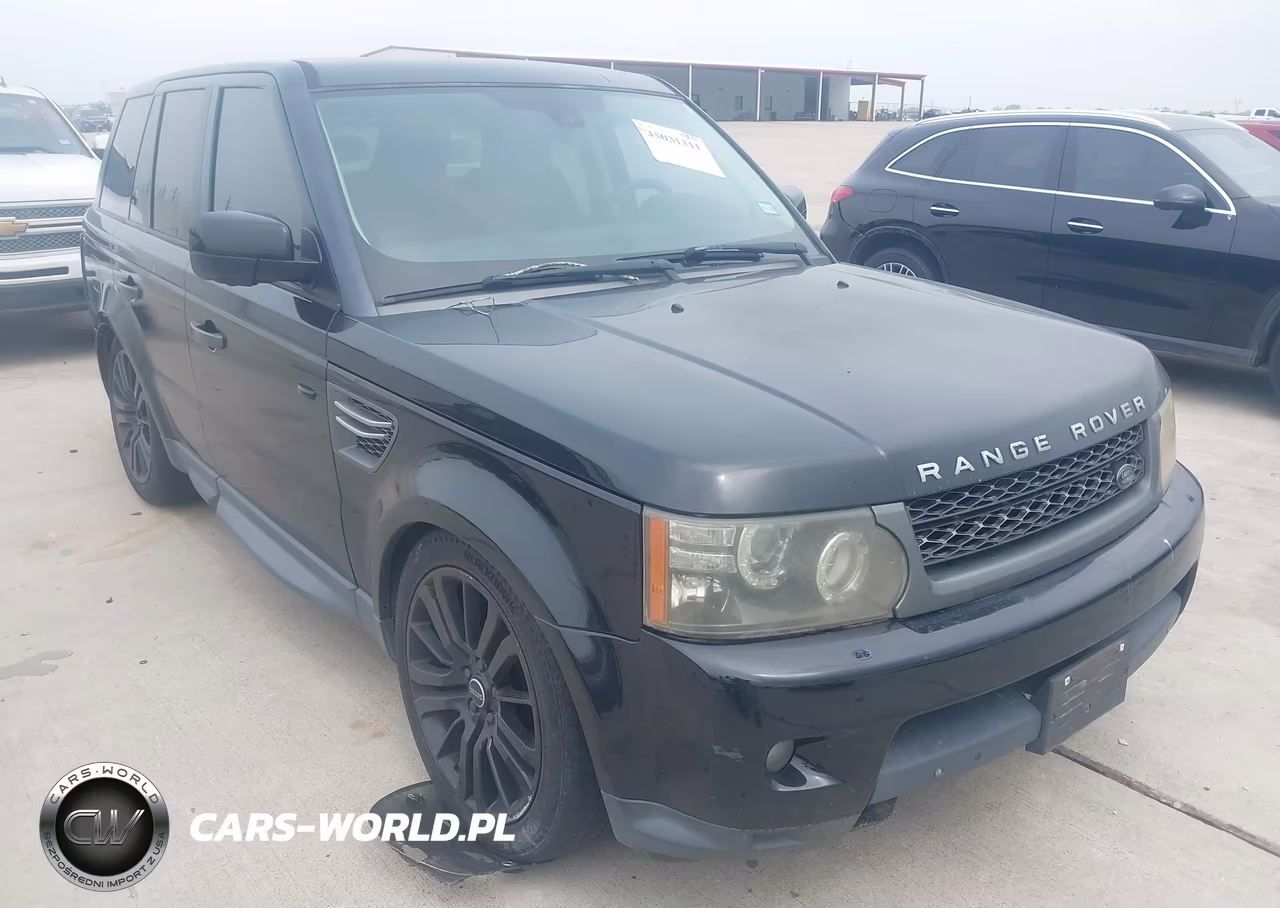 2011 Land Rover Range Rover Sport Hse