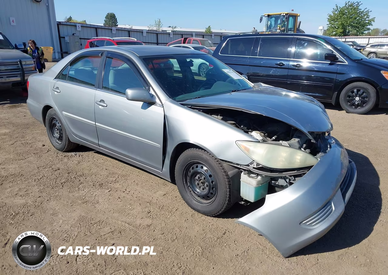 2006 Toyota Camry Le