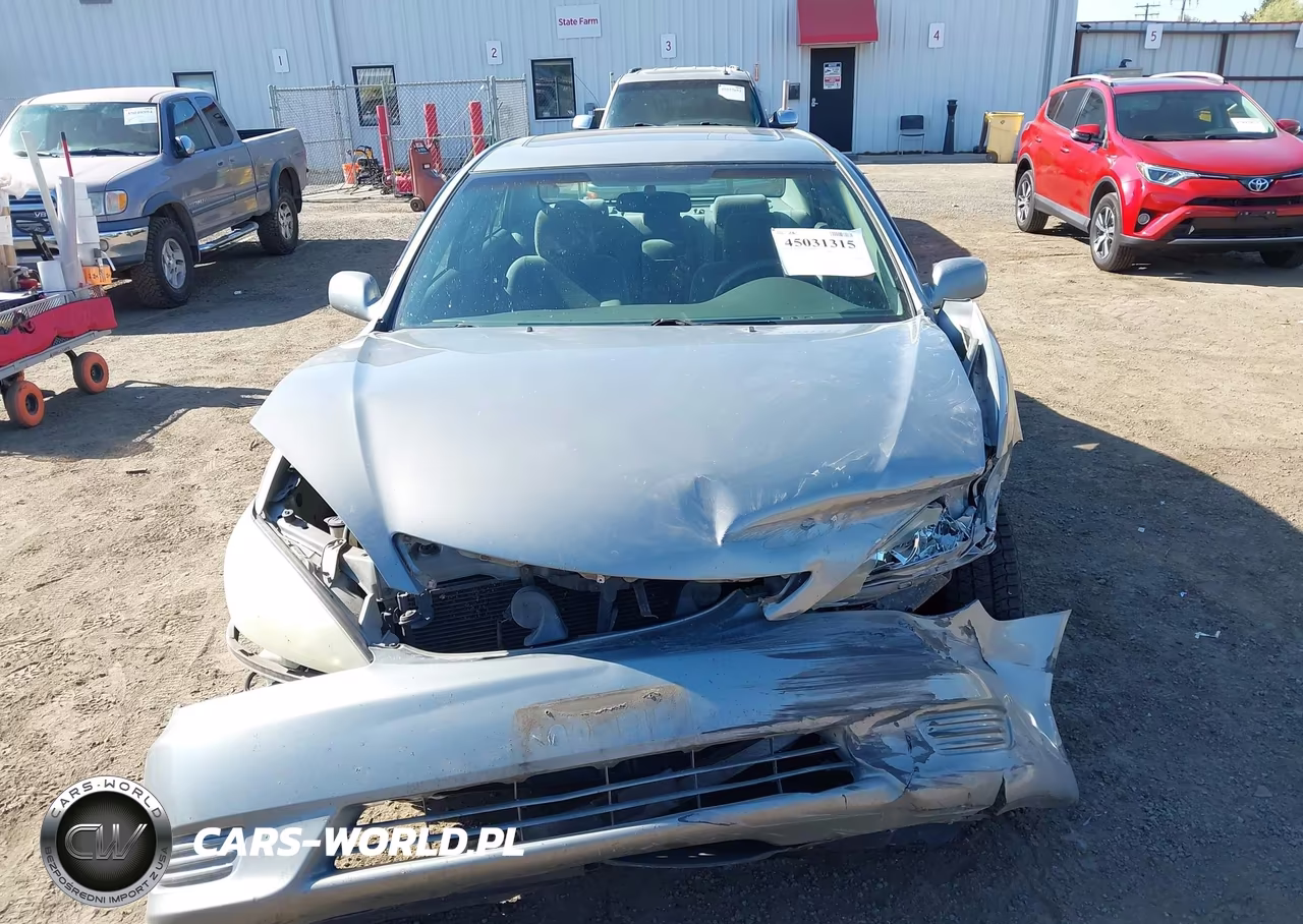 2006 Toyota Camry Le VIN:4T1BE30K56U712207 - 13