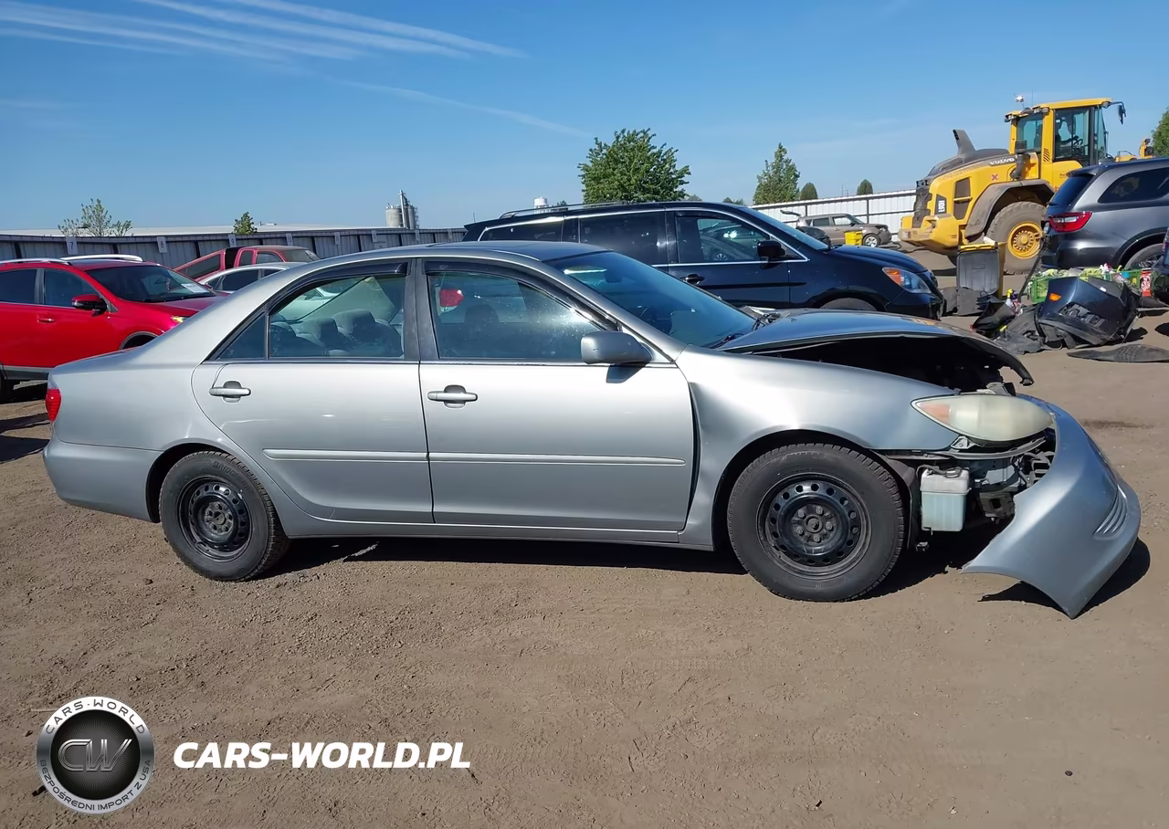 2006 Toyota Camry Le VIN:4T1BE30K56U712207 - 14