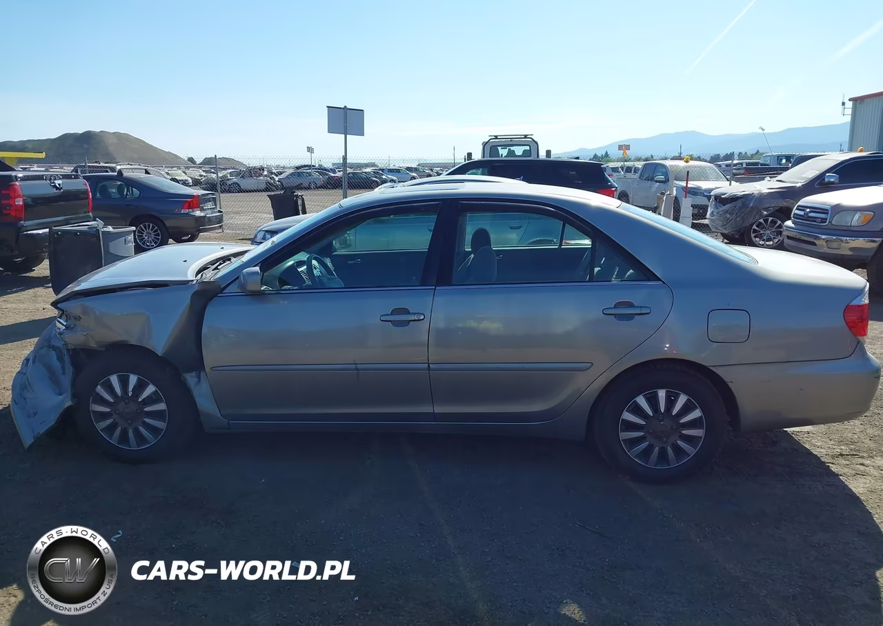 2006 Toyota Camry Le VIN:4T1BE30K56U712207 - 15