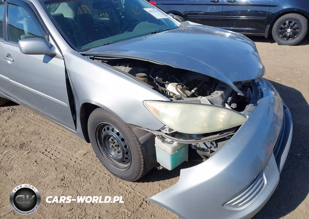 2006 Toyota Camry Le VIN:4T1BE30K56U712207 - 19