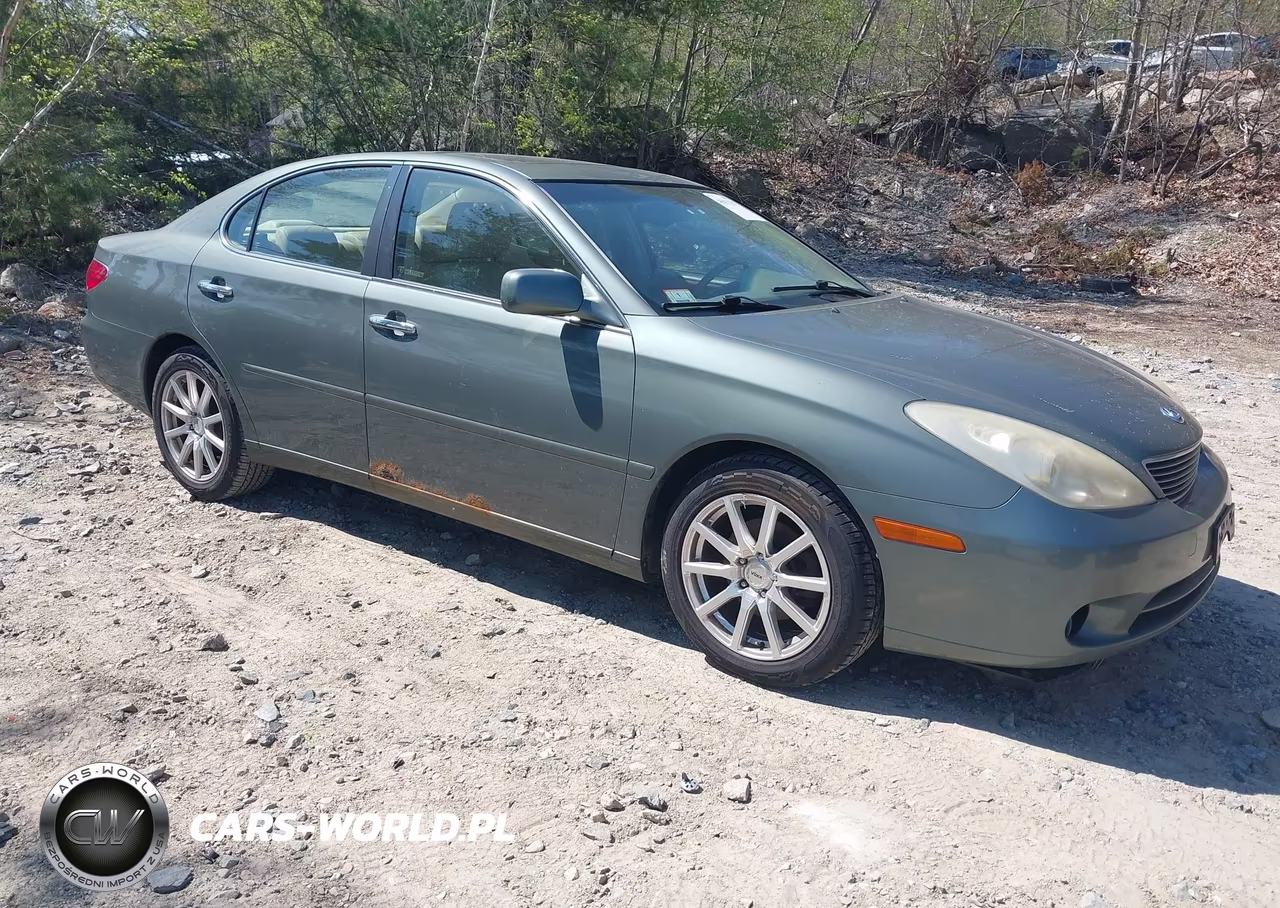 2005 Lexus Es 330