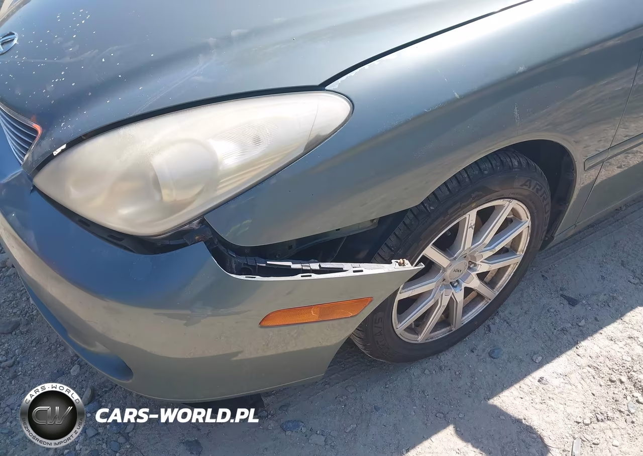 2005 Lexus Es 330 VIN:JTHBA30G855093136 - 6