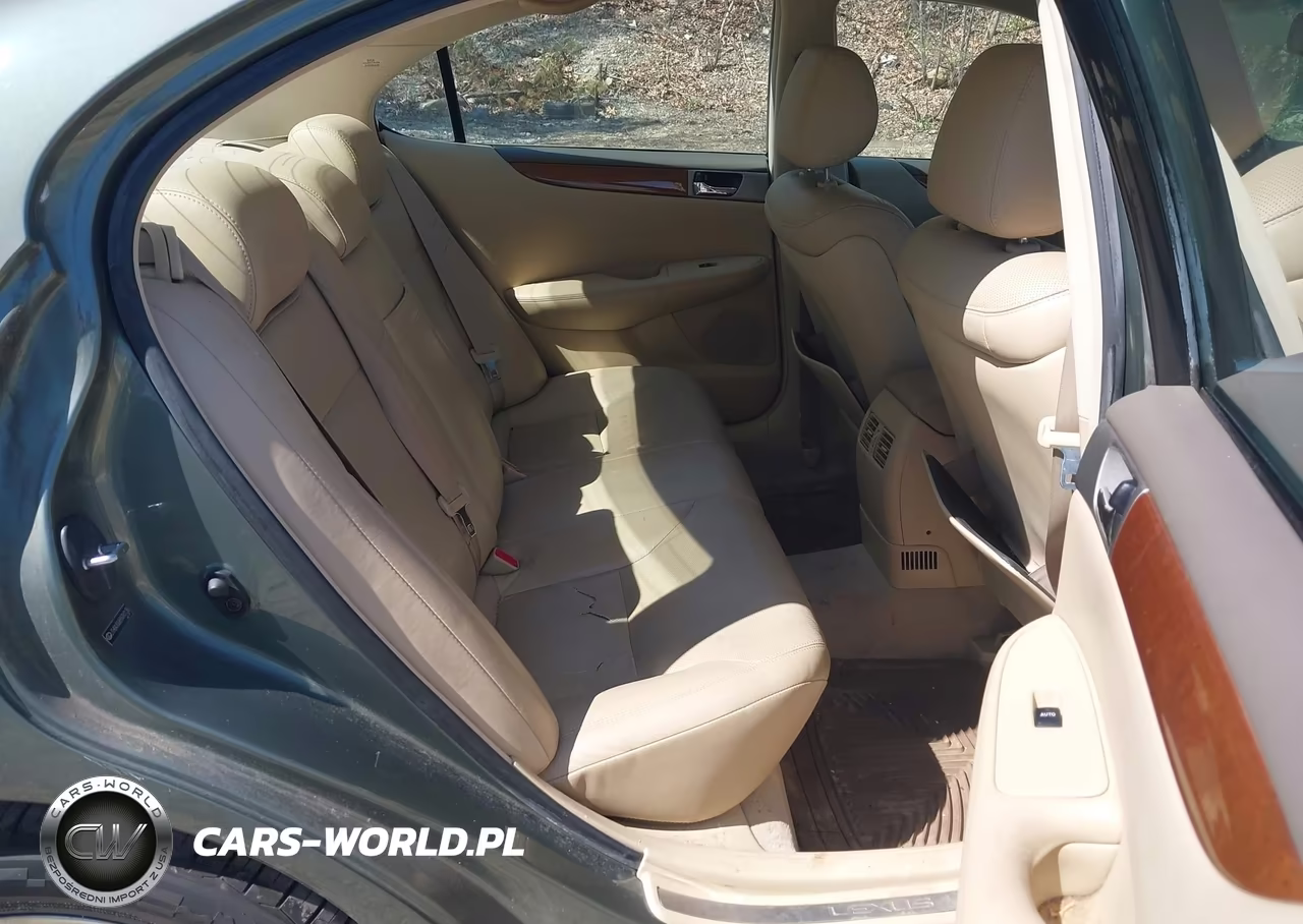 2005 Lexus Es 330 VIN:JTHBA30G855093136 - 8