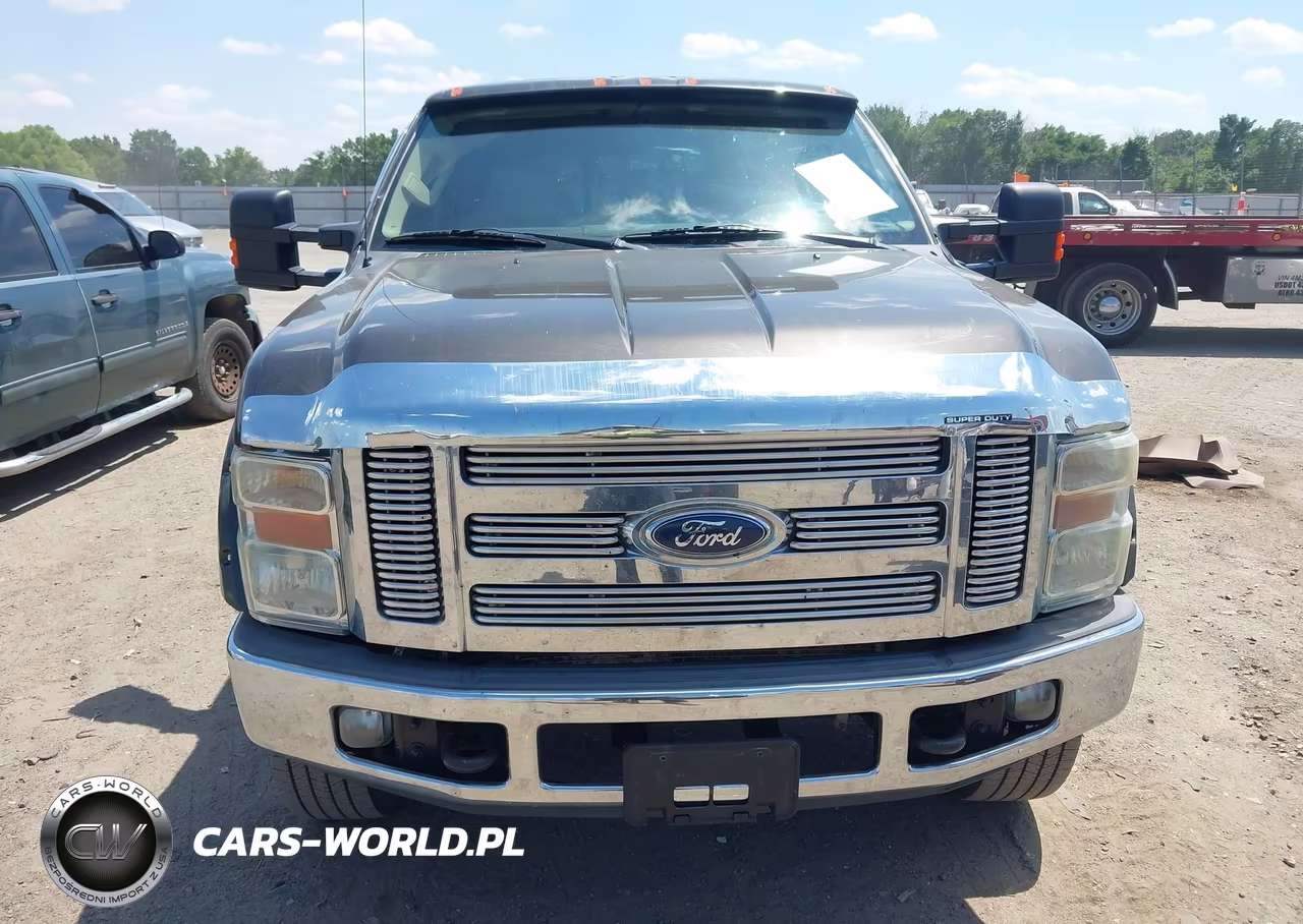 2008 Ford F-250 Fx4-King Ranch-Lariat-Xl-Xlt VIN:1FTSW21538EA60382 - 13