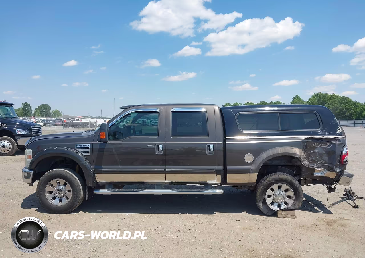 2008 Ford F-250 Fx4-King Ranch-Lariat-Xl-Xlt VIN:1FTSW21538EA60382 - 15