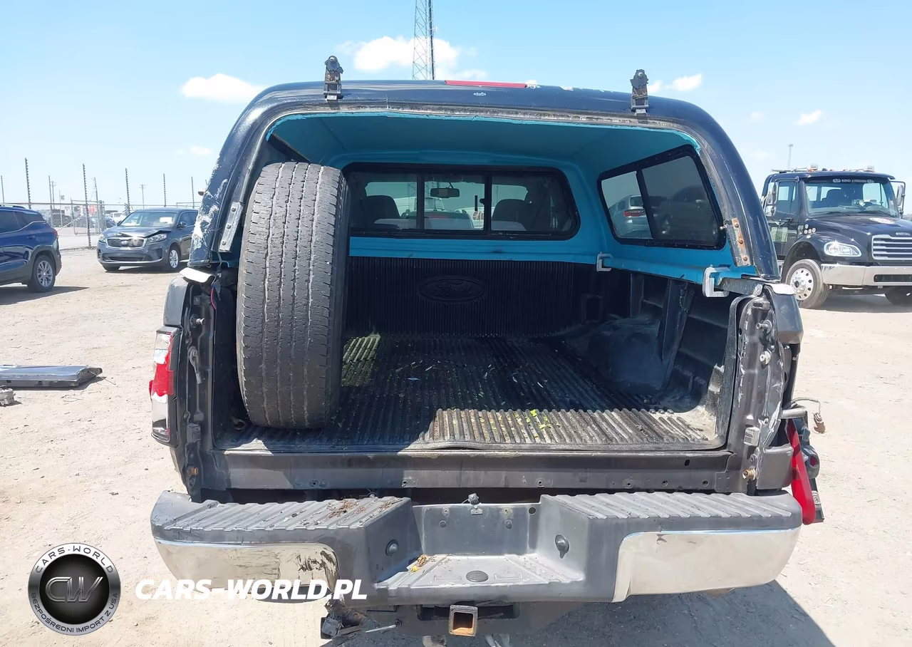 2008 Ford F-250 Fx4-King Ranch-Lariat-Xl-Xlt VIN:1FTSW21538EA60382 - 17